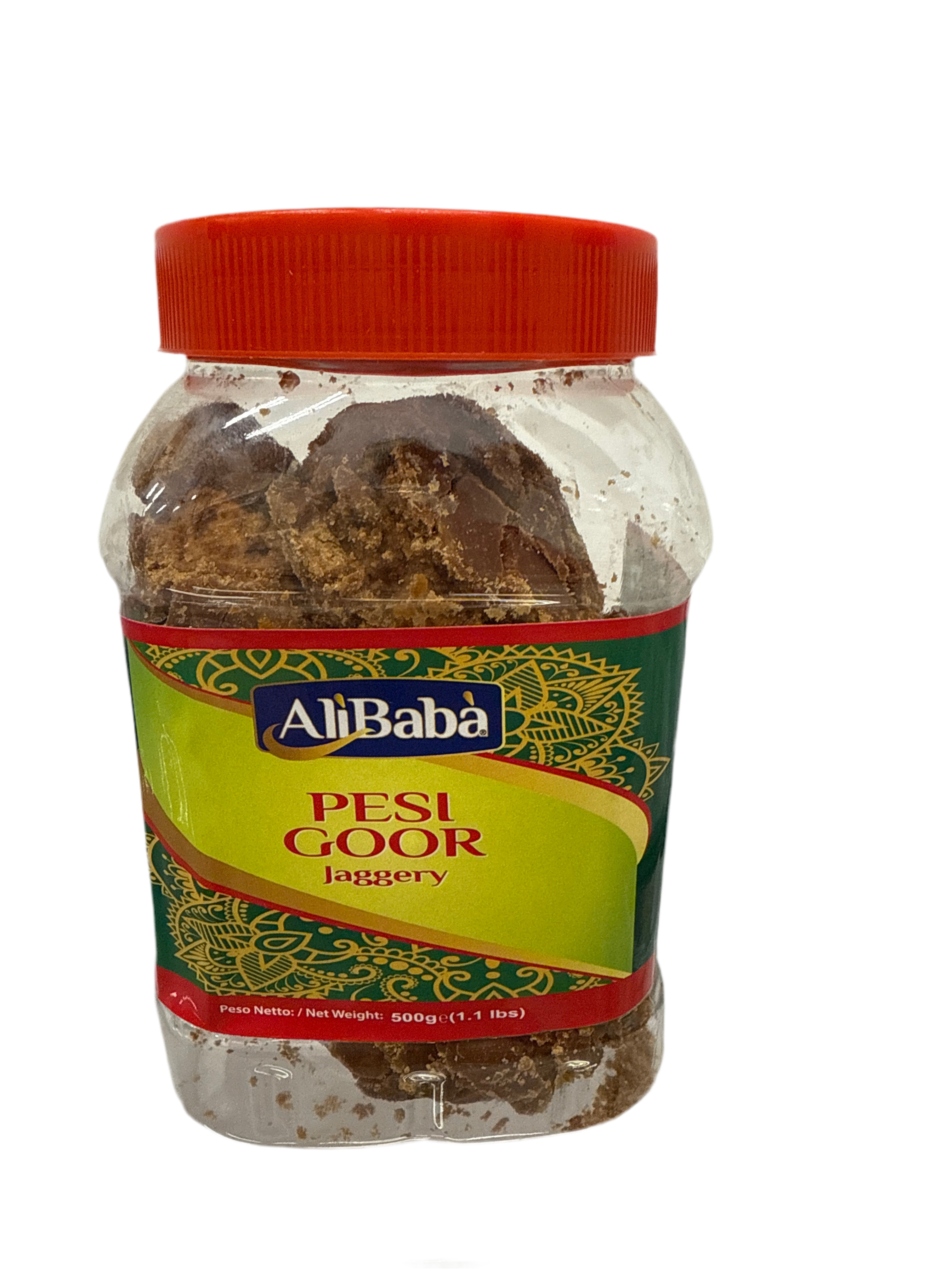 Ali Baba PESI GOOR (Jaggery) 500g