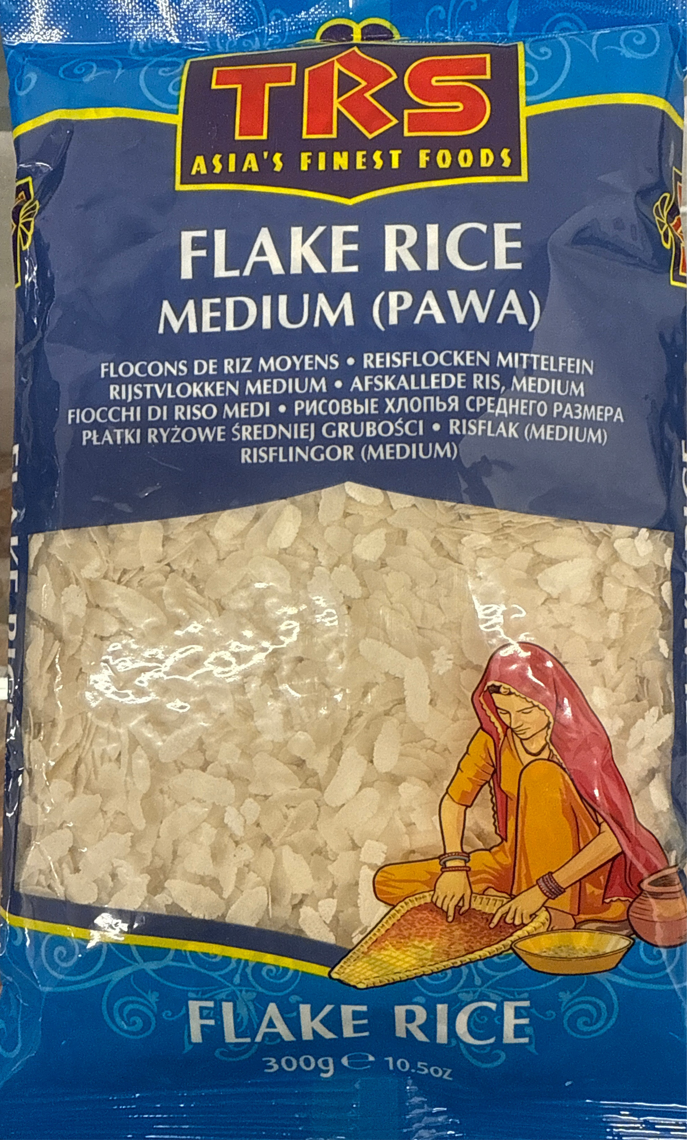 TRS Flake rice 300 g