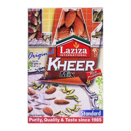 Laziza Kheer Mix Standard 155G