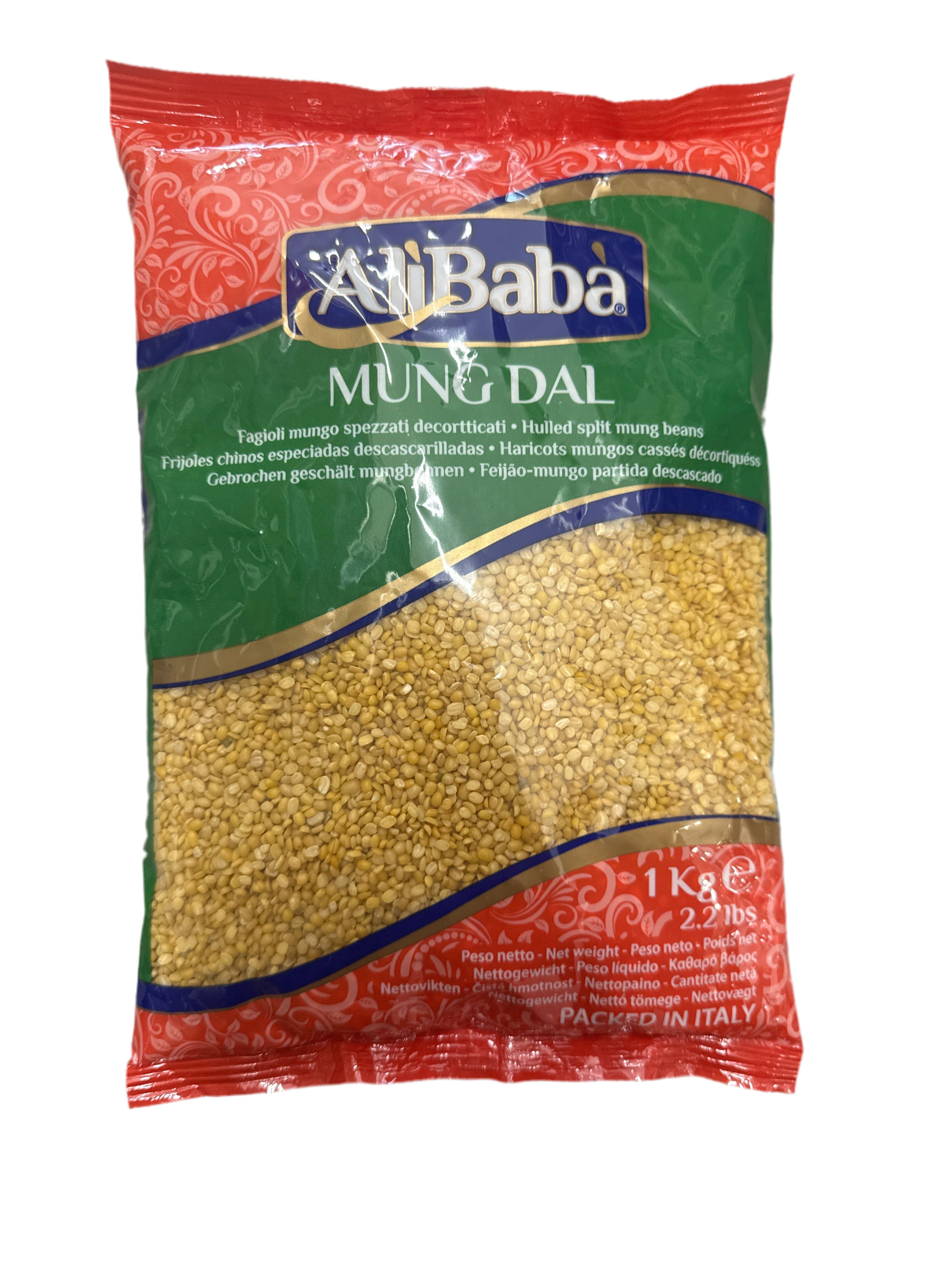Ali Baba Mung Dal 1kg