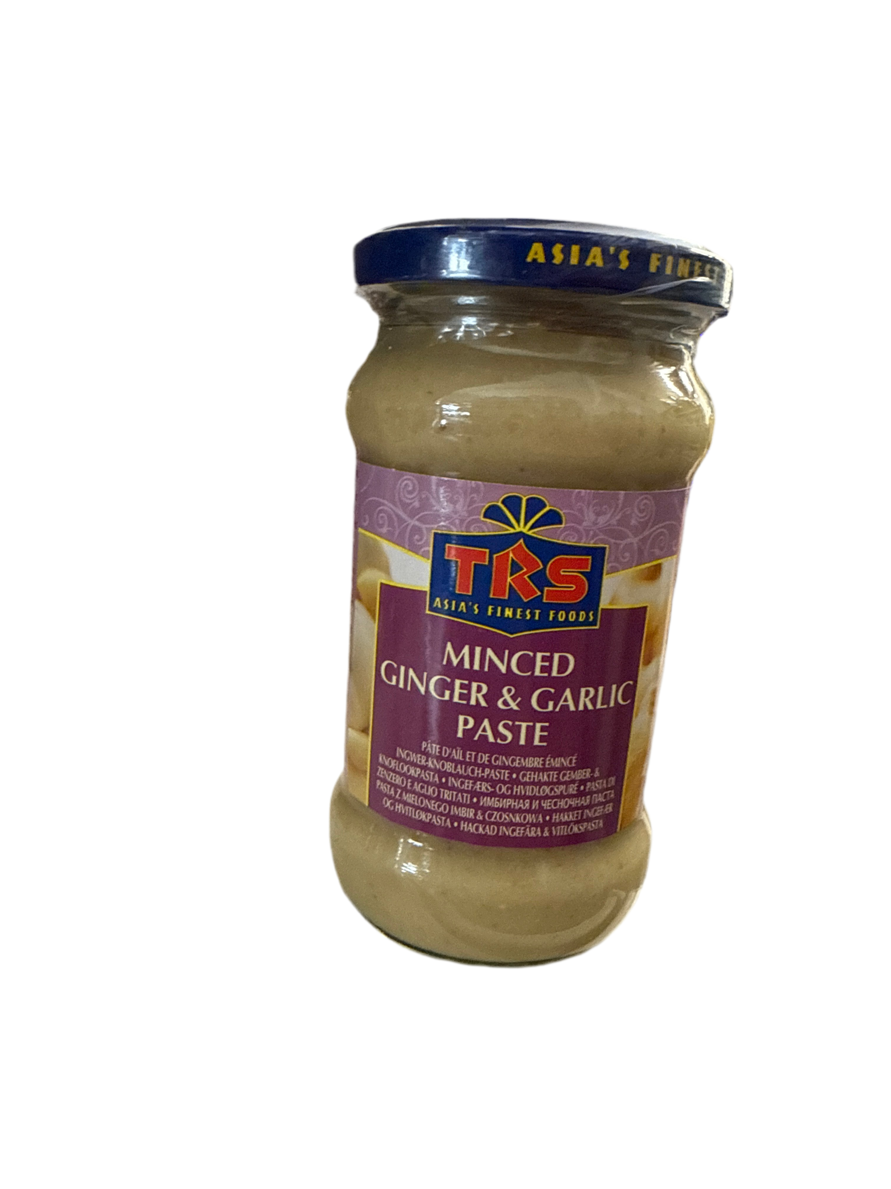 TRS ginger & garlic paste 300g