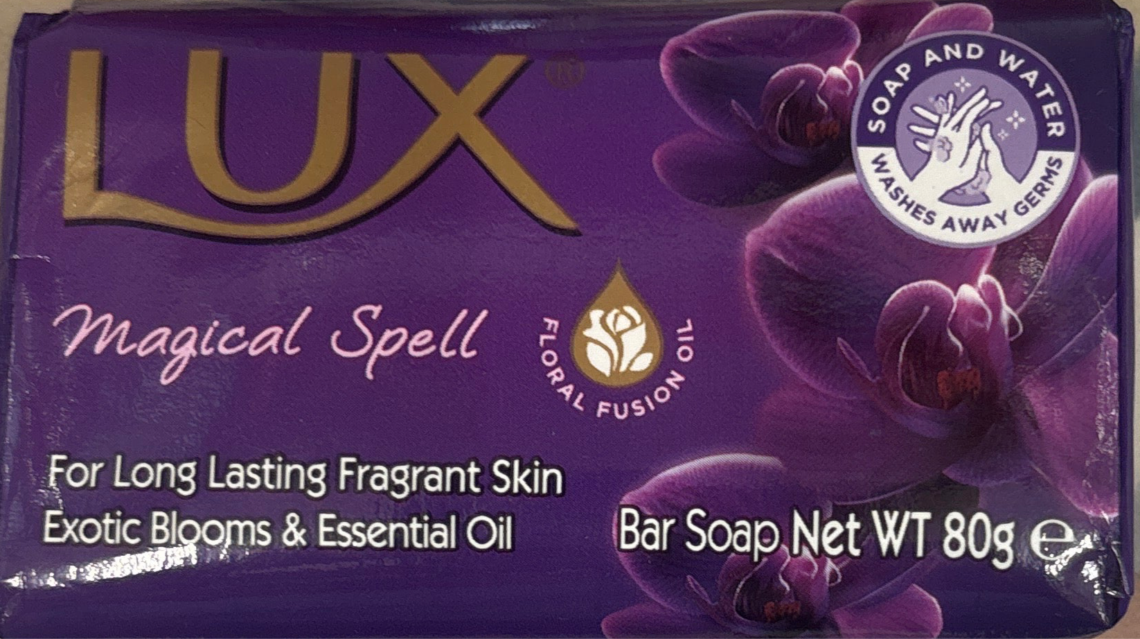 Lux magical spell 80g