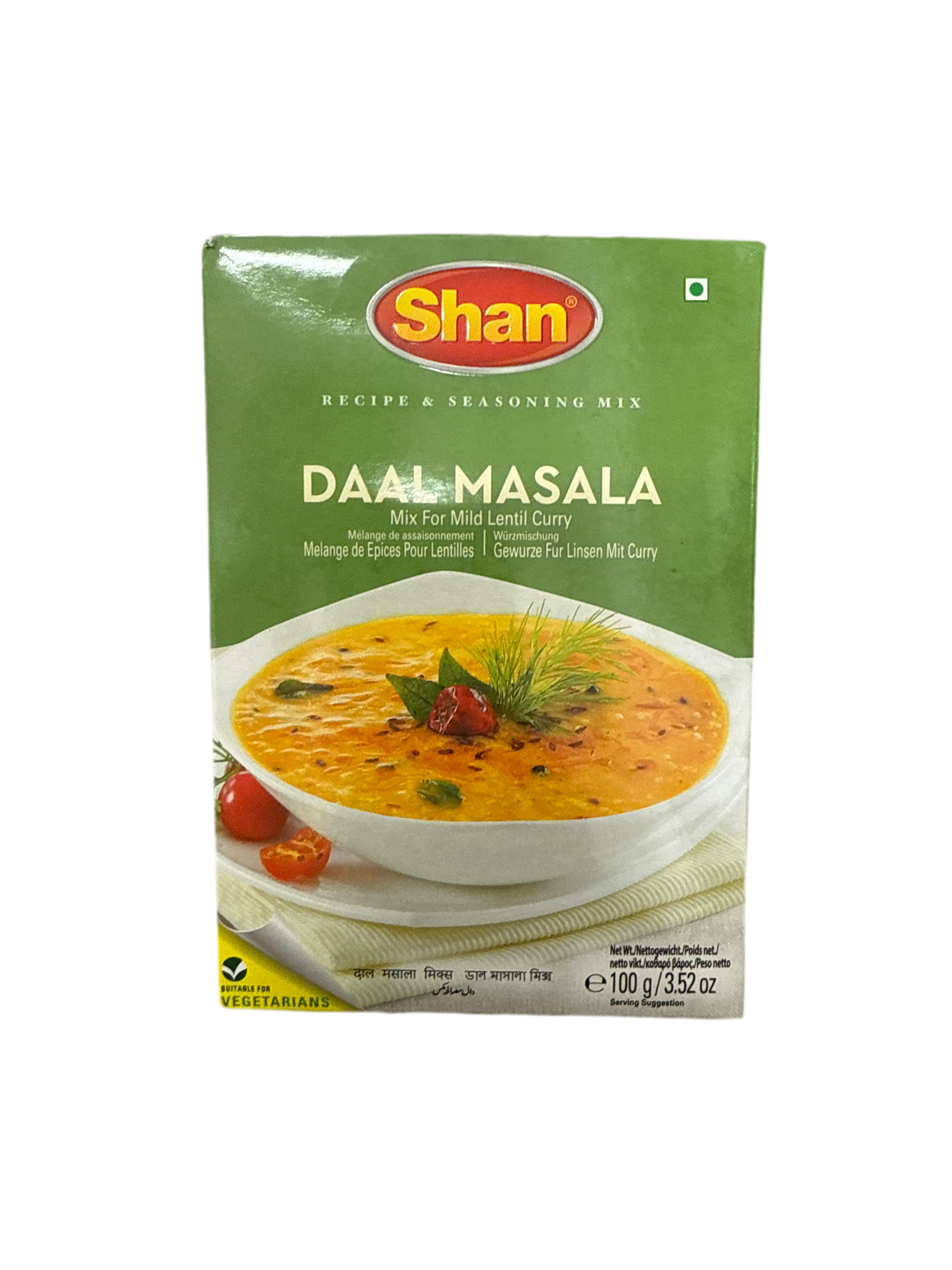 Shan Daal Masala 100g