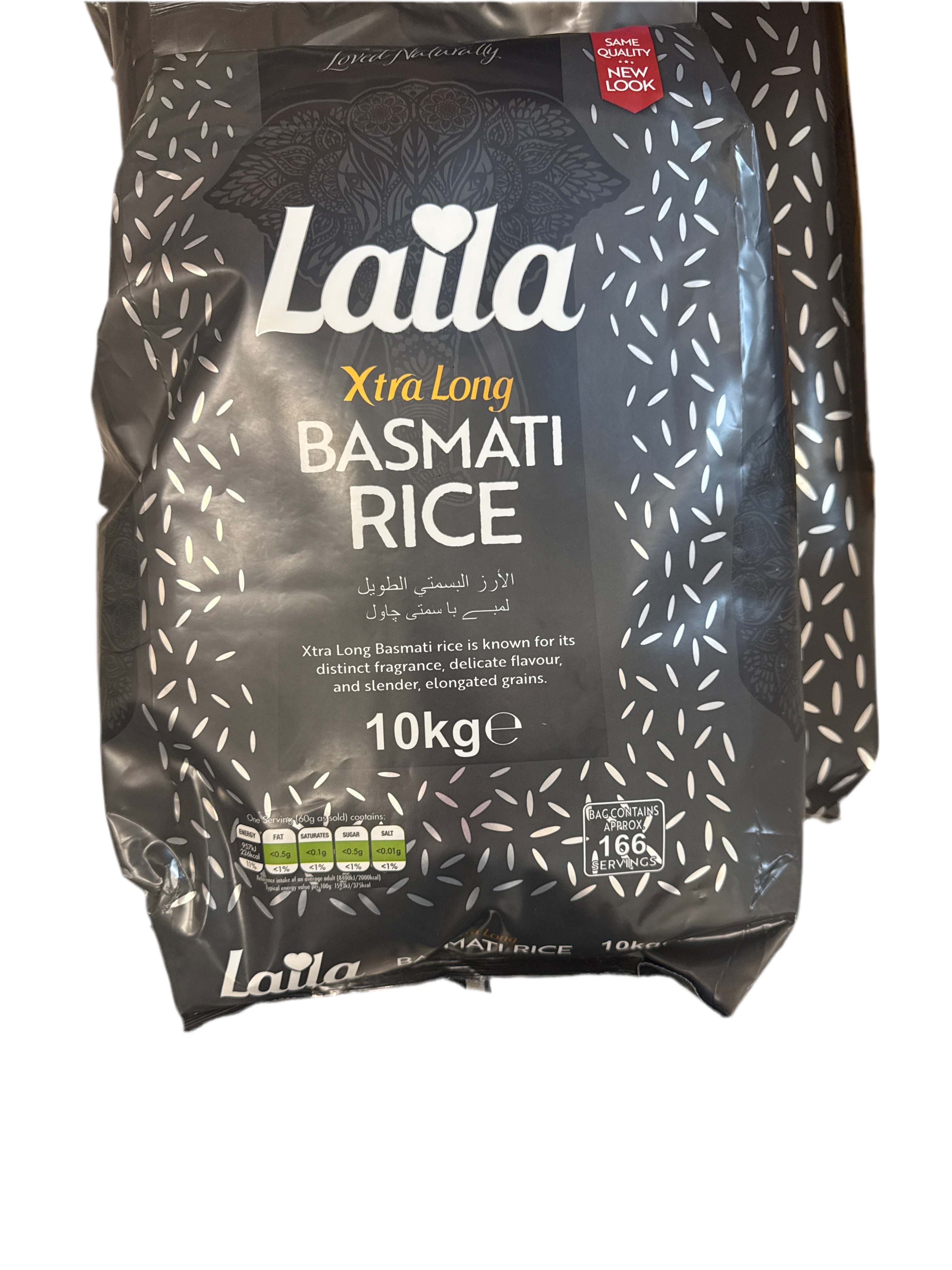 Laila Rice 10kg