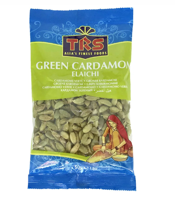TRS Cardamom Green 50g