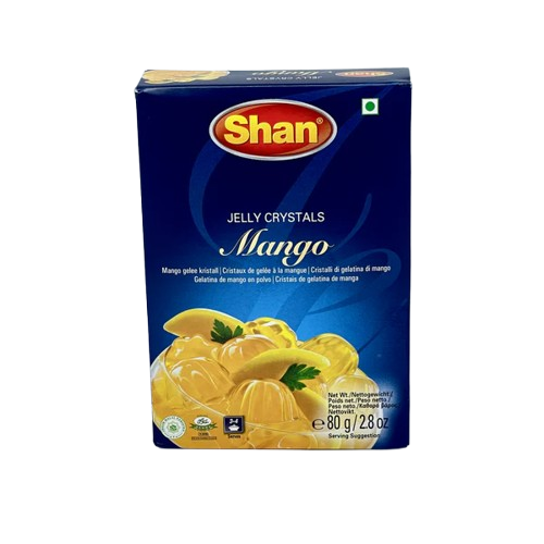 Shan Jelly 80g Mango