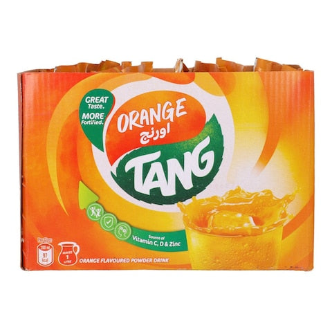 TANG ORANGE 125G