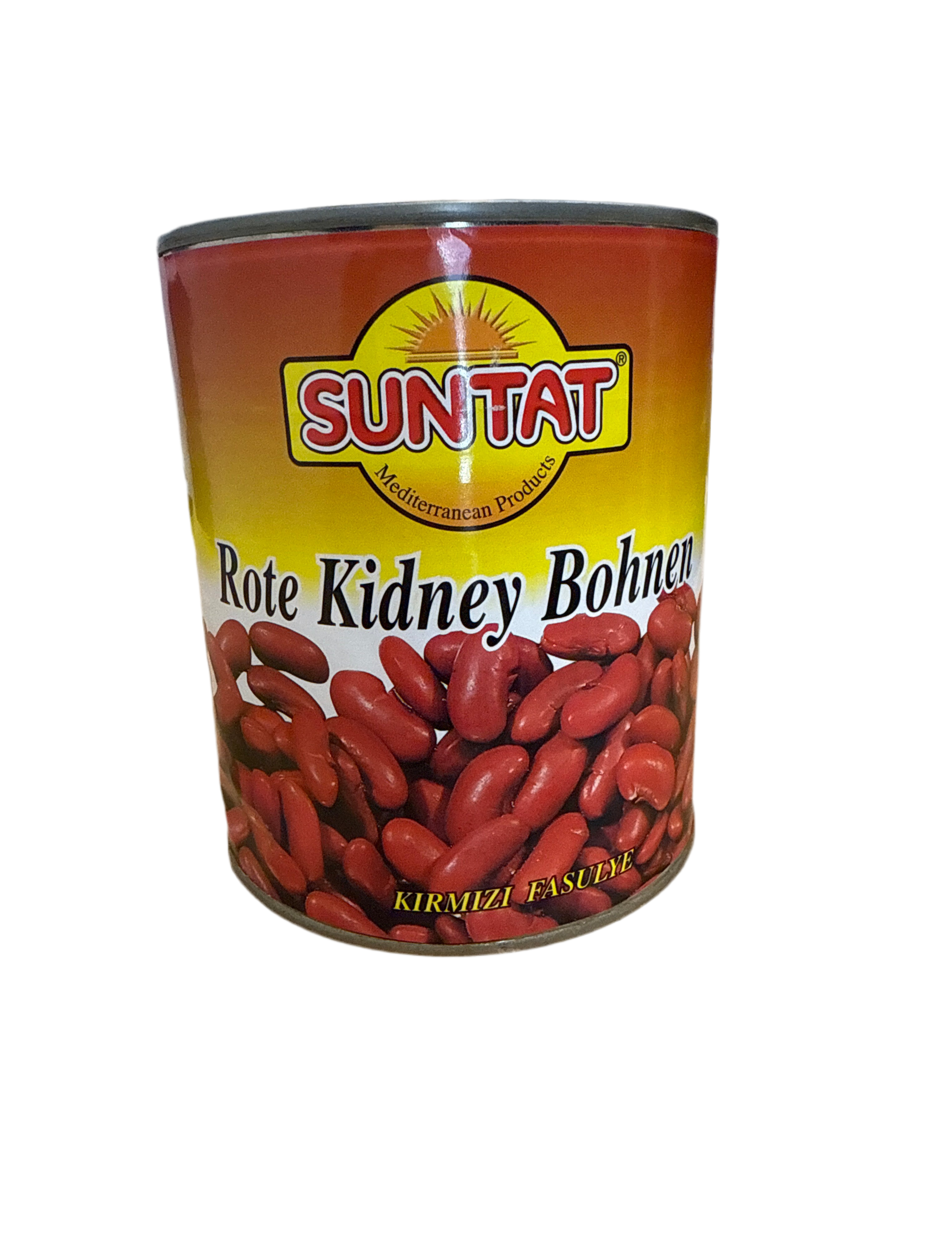 Suntat Rote kidney bohnen 800g