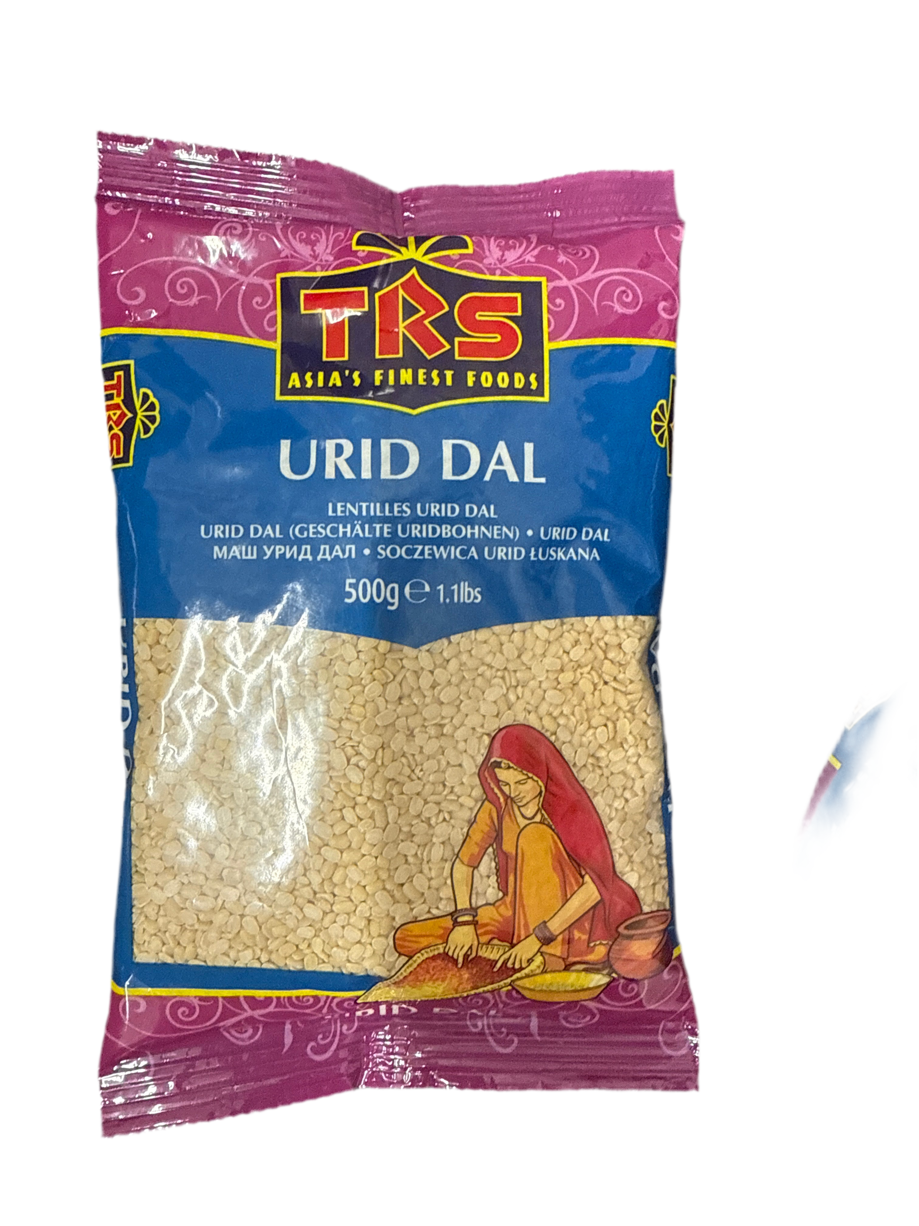 TRS Urid Dal 500g