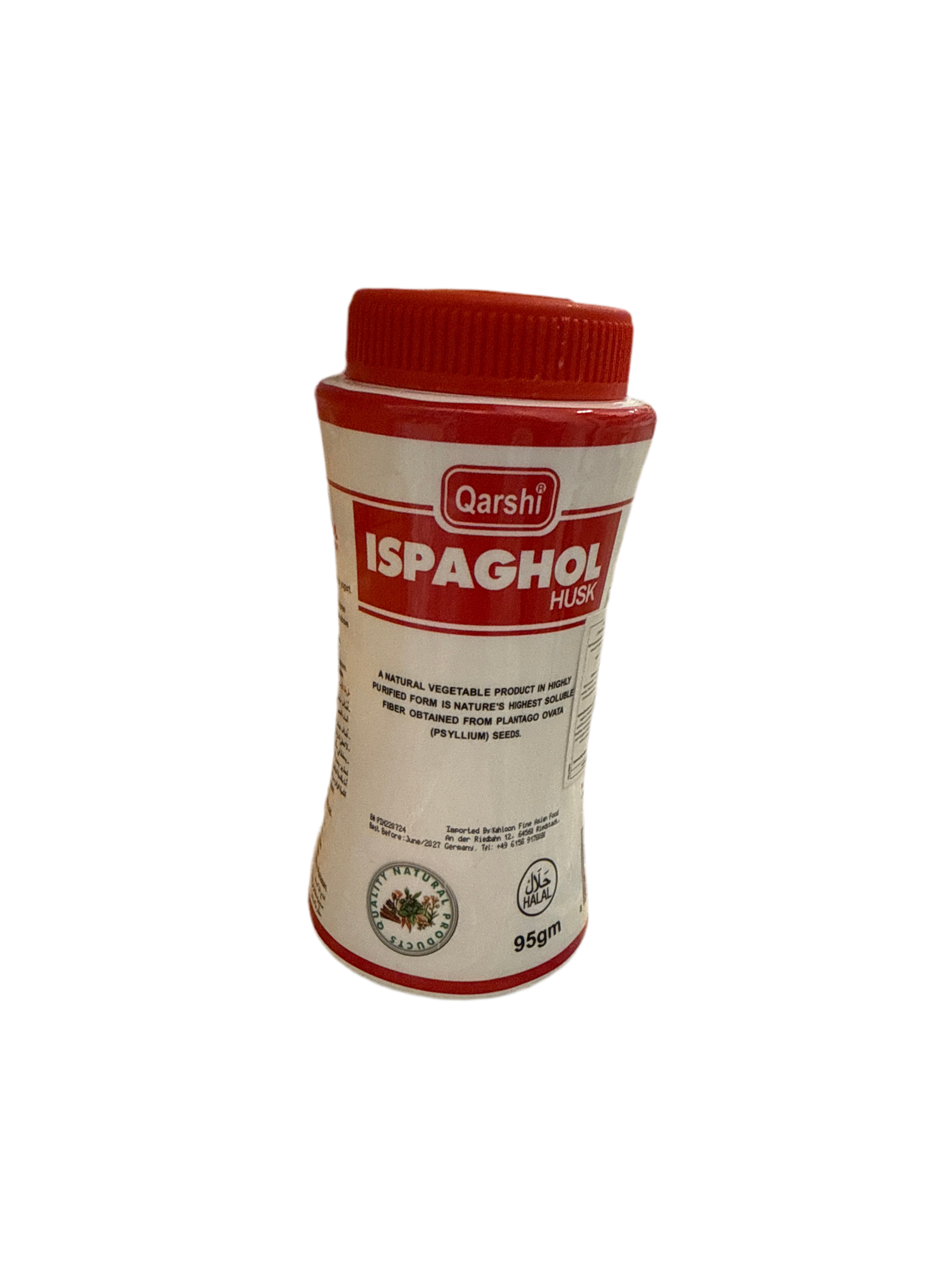Qarshi Ispaghol Husk 95g