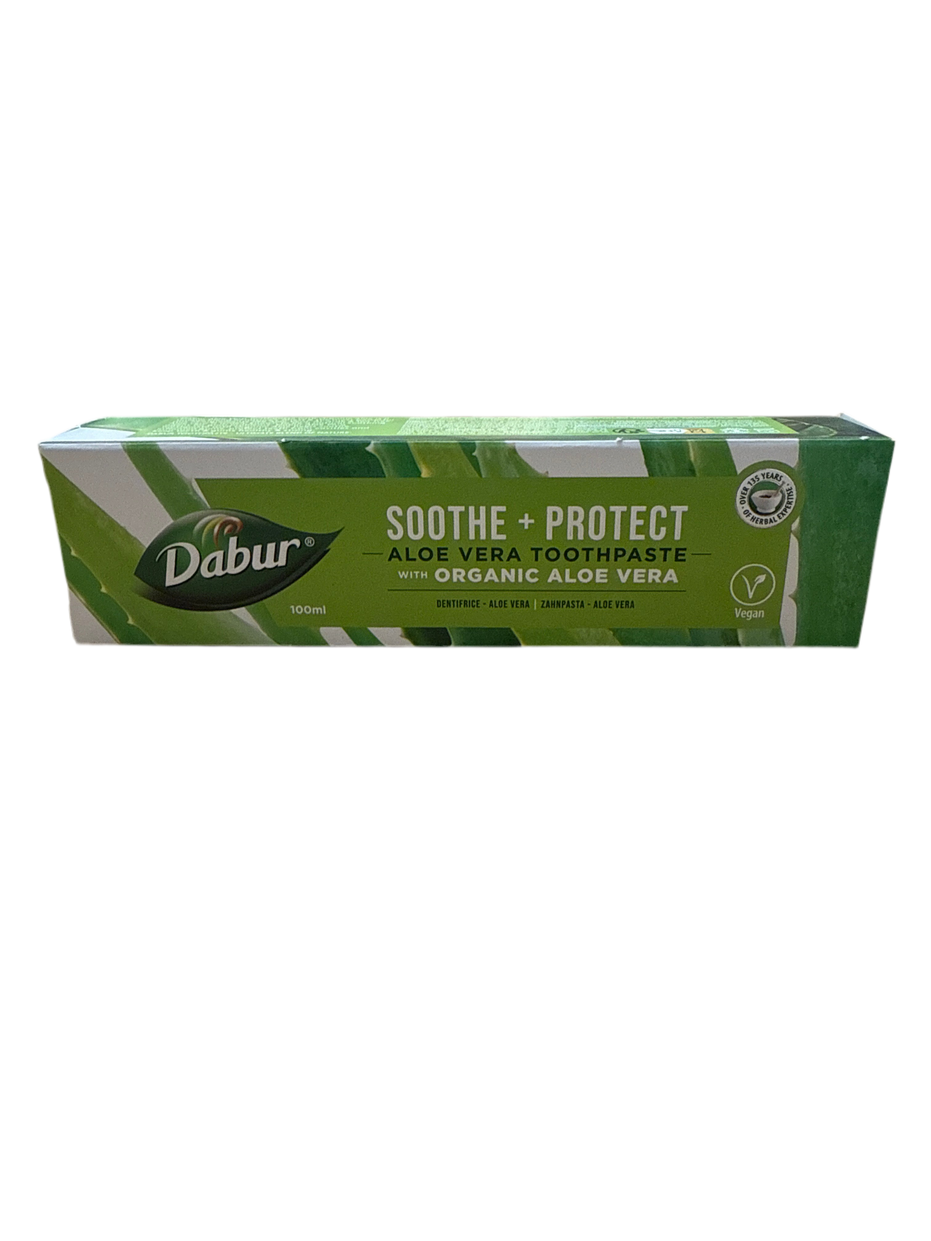 Dabur Aloe Vera Toothpaste