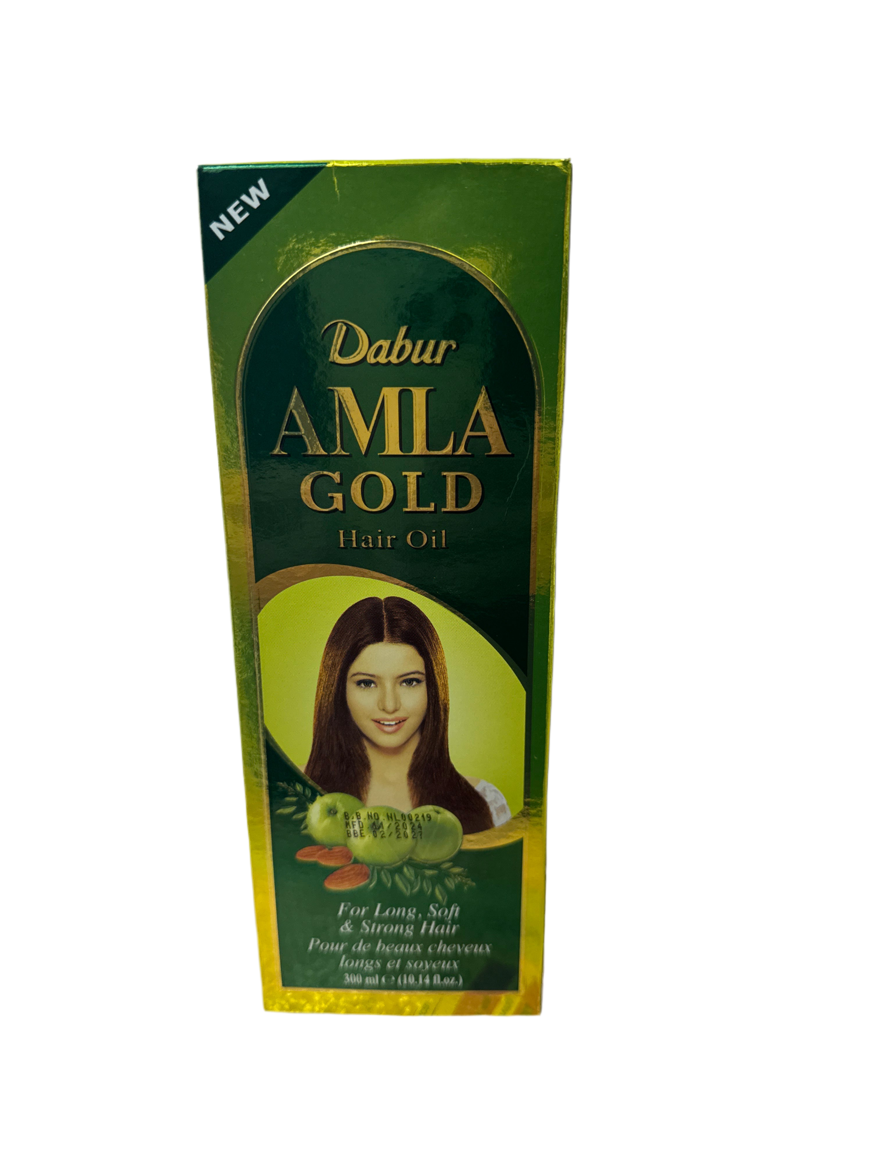 Dabur AMLA Gold Hair oil 300ml