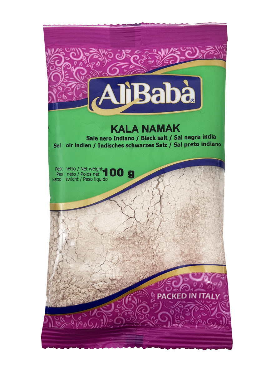 BLACK SALT ALI BABA 100G