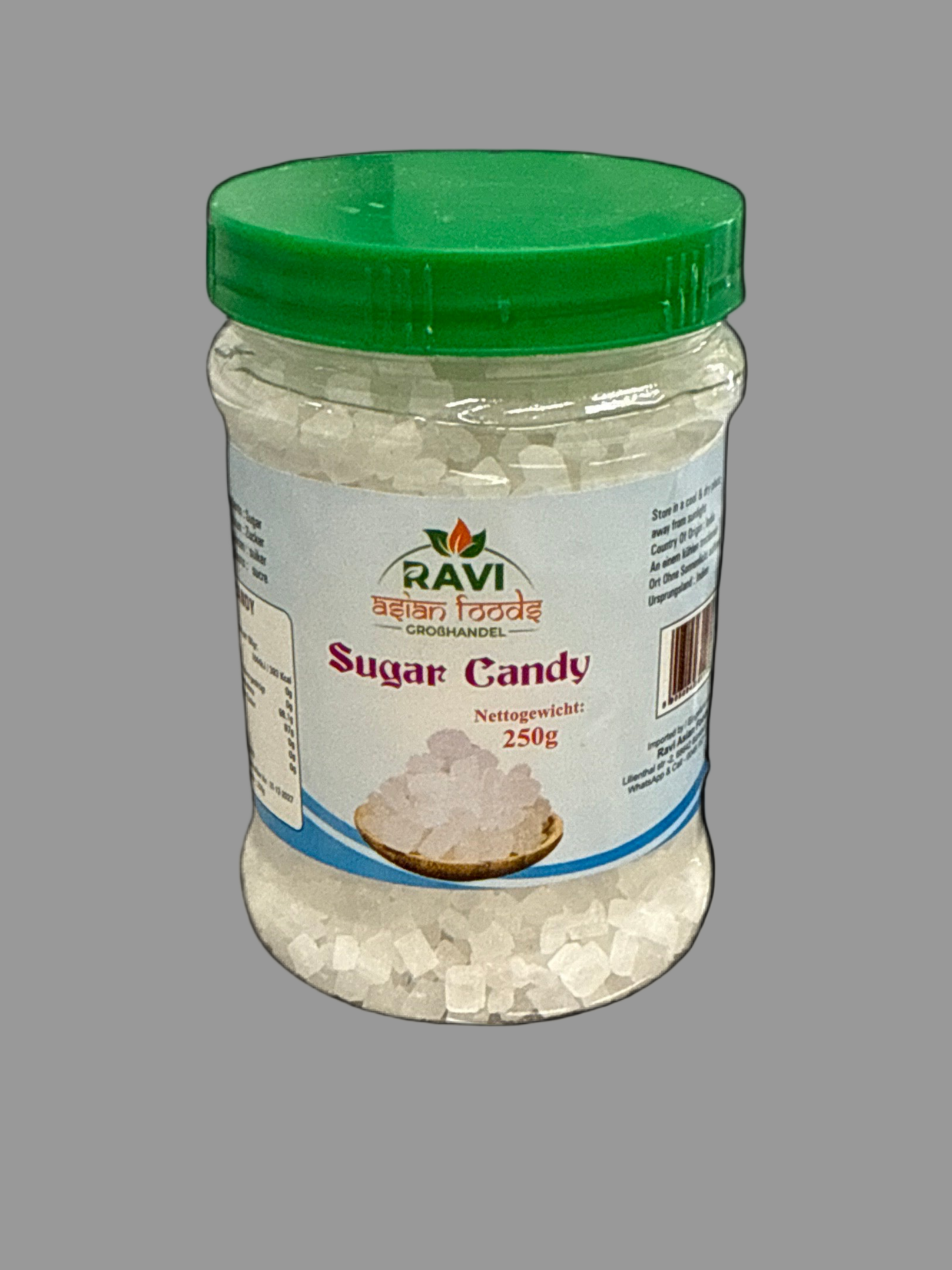 RAVI Suger Candy 250g