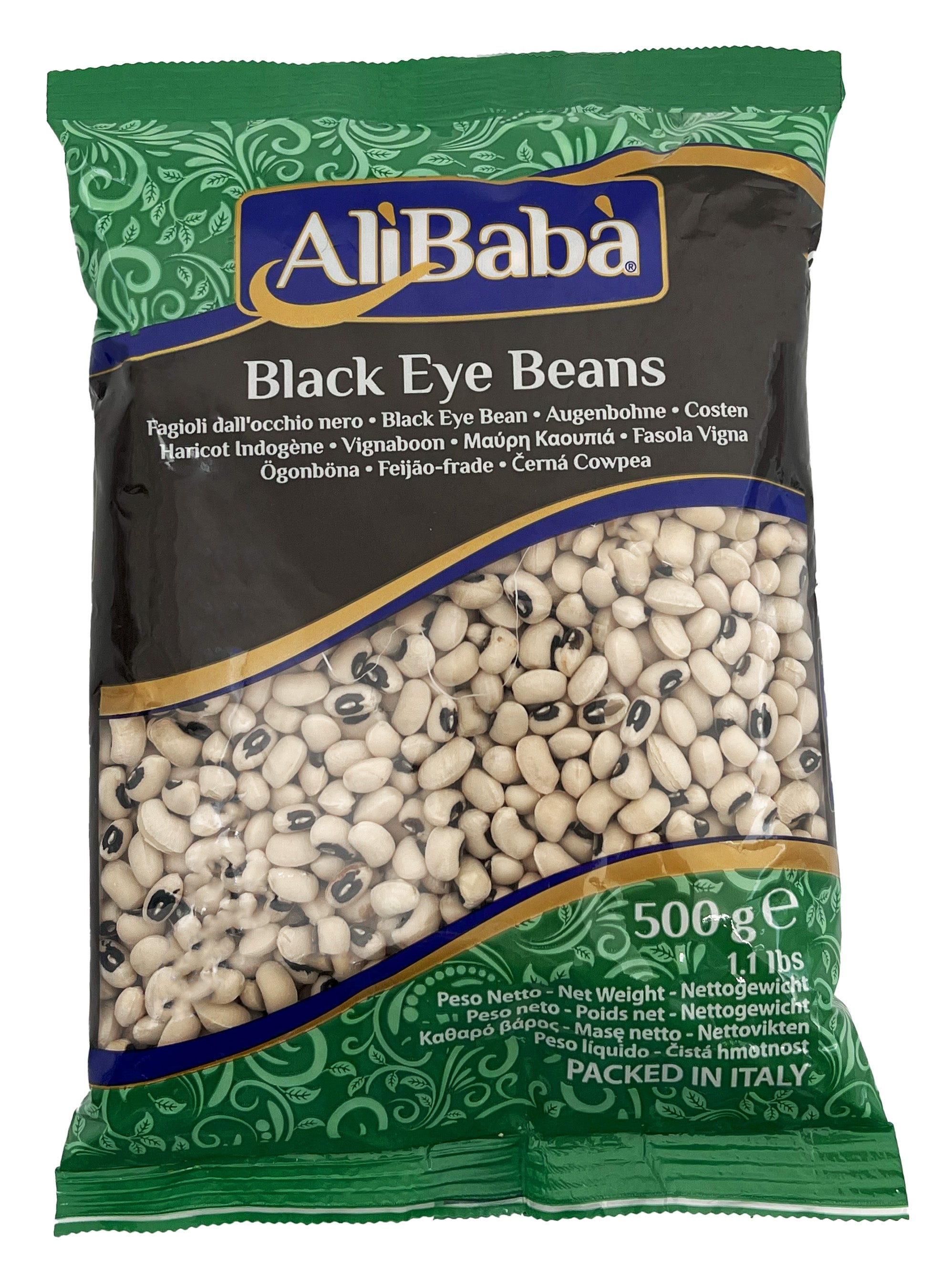 Black eye Beans Ali Baba 500g