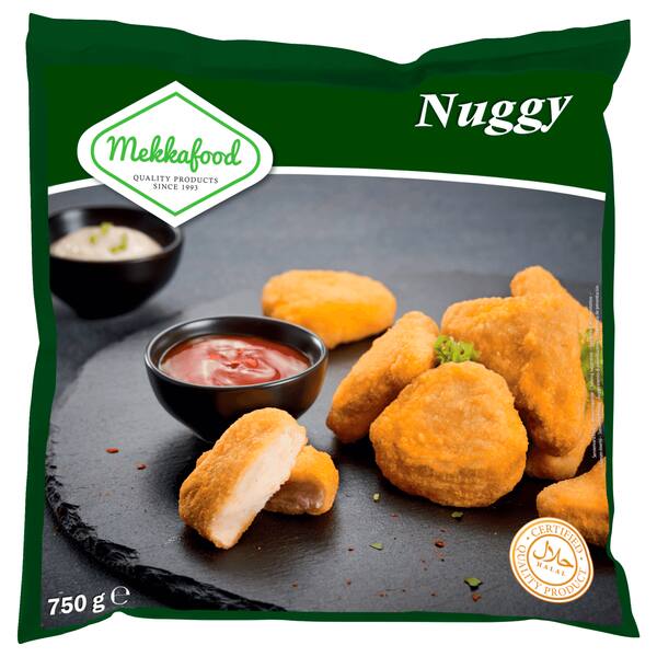 MekkaFood Chicken Nuggets