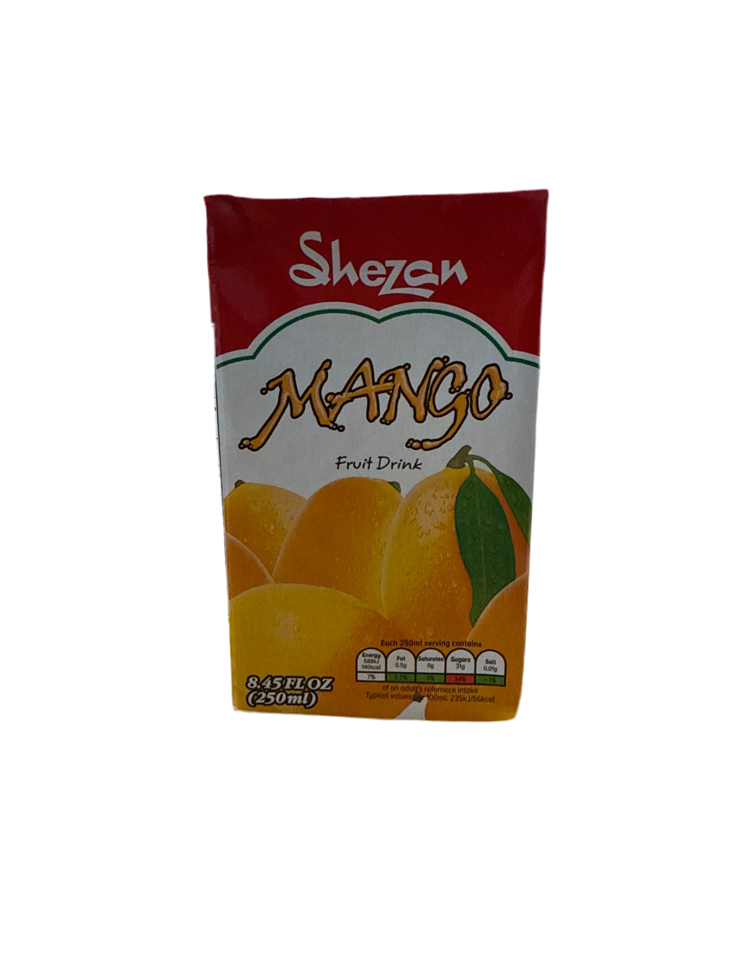 Shezan mango 250ml