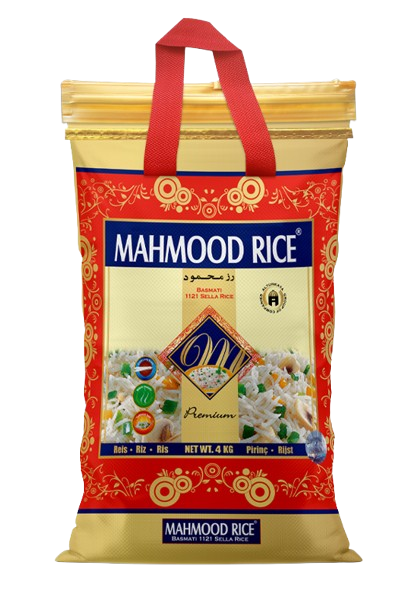 Basmati Mehmood Rice 4.5 KG