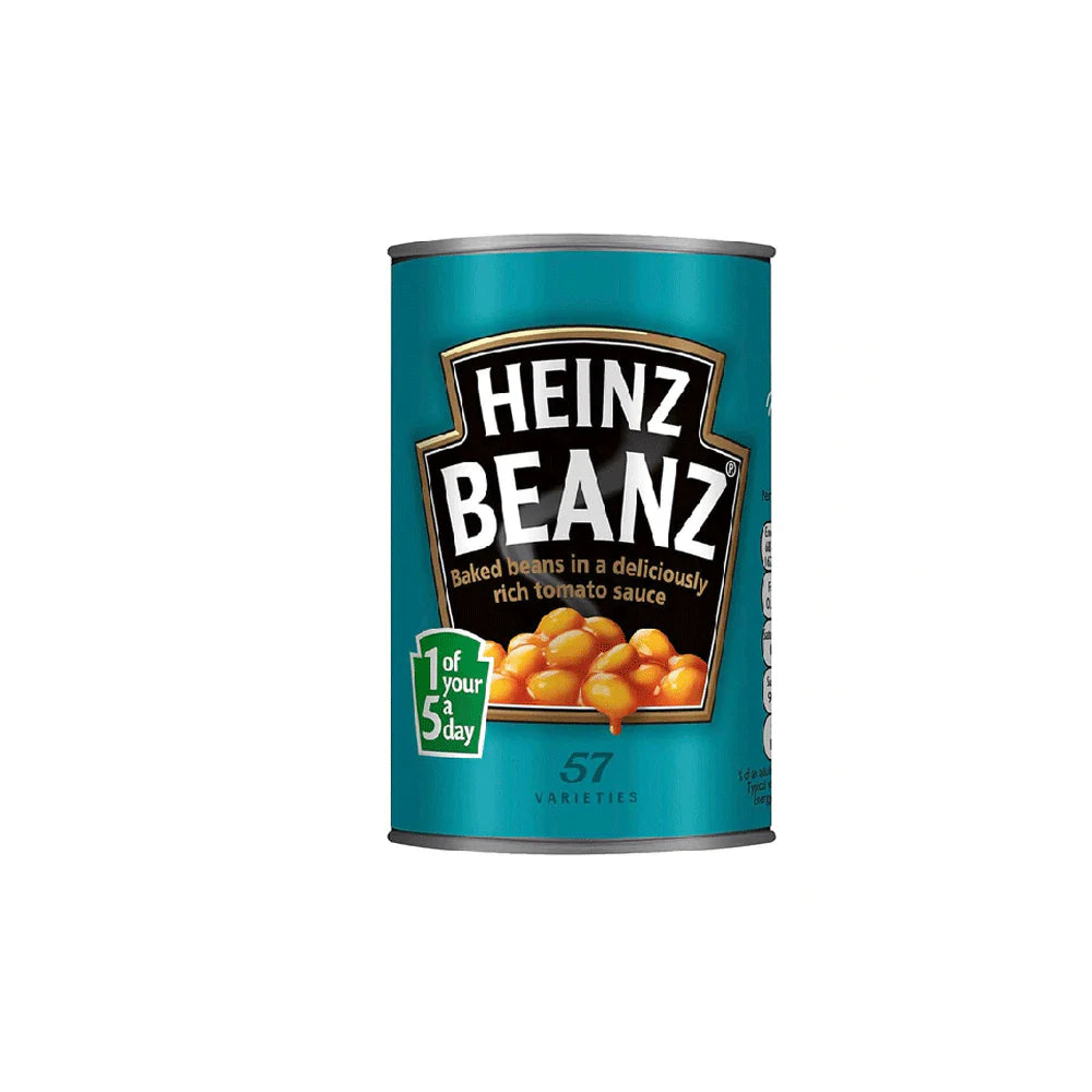 BAKED BEANS CANNED ALI BABA 400G