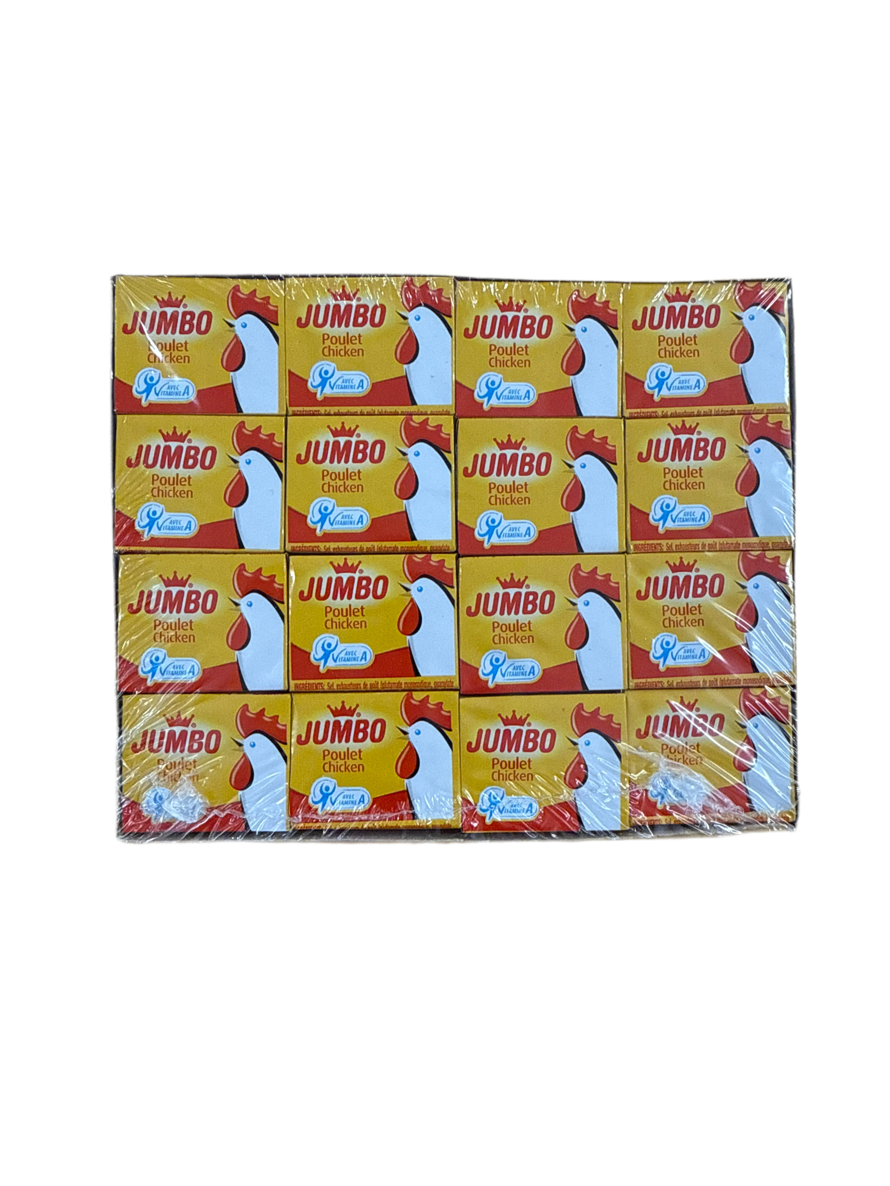 Jumbo chicken cube 480g