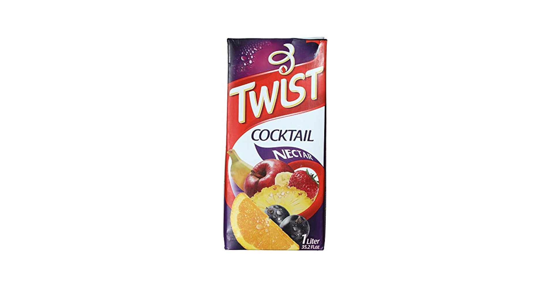 JUICE TWIST COCKTAIL 1 LTR