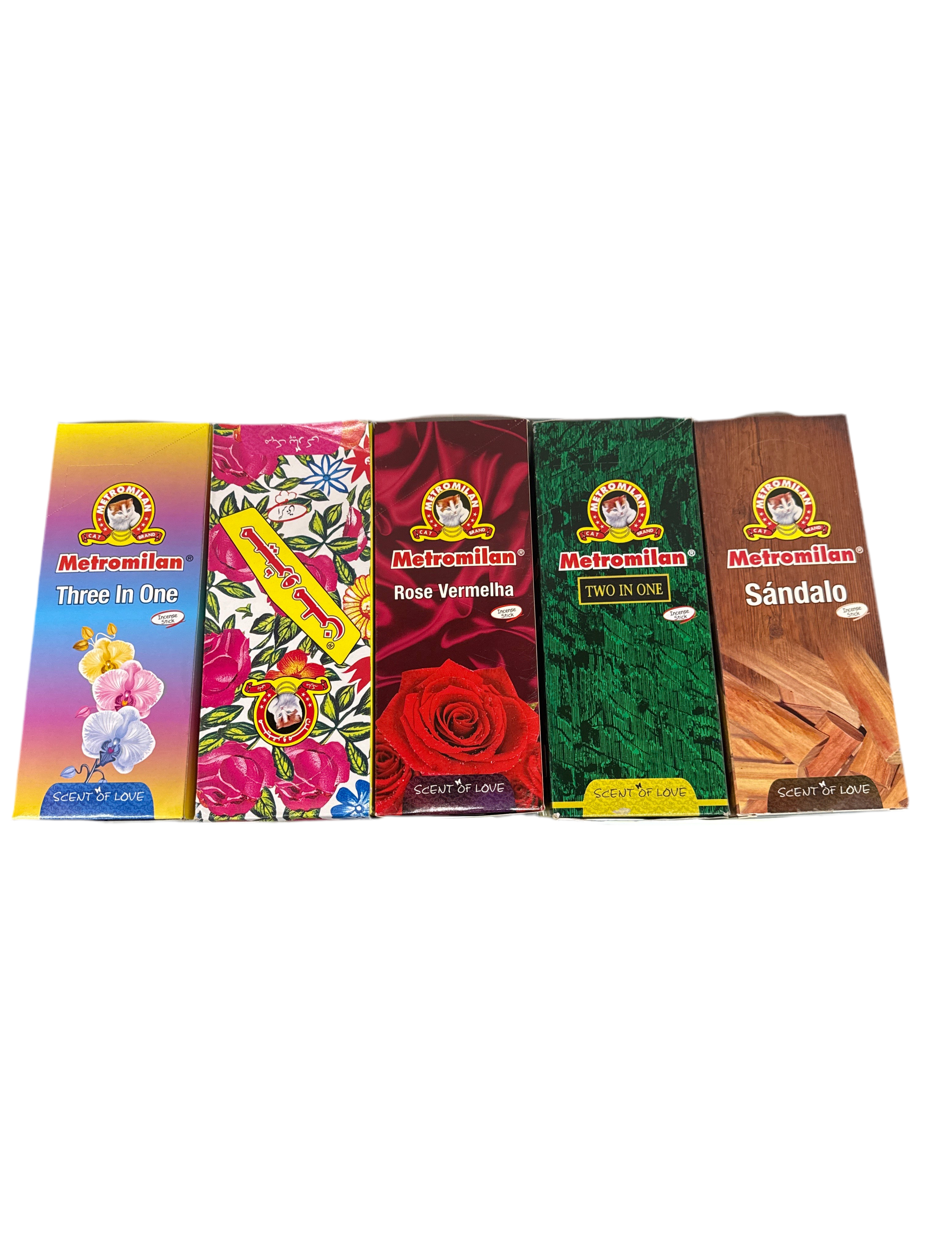 Metrol Milan Agar Batti