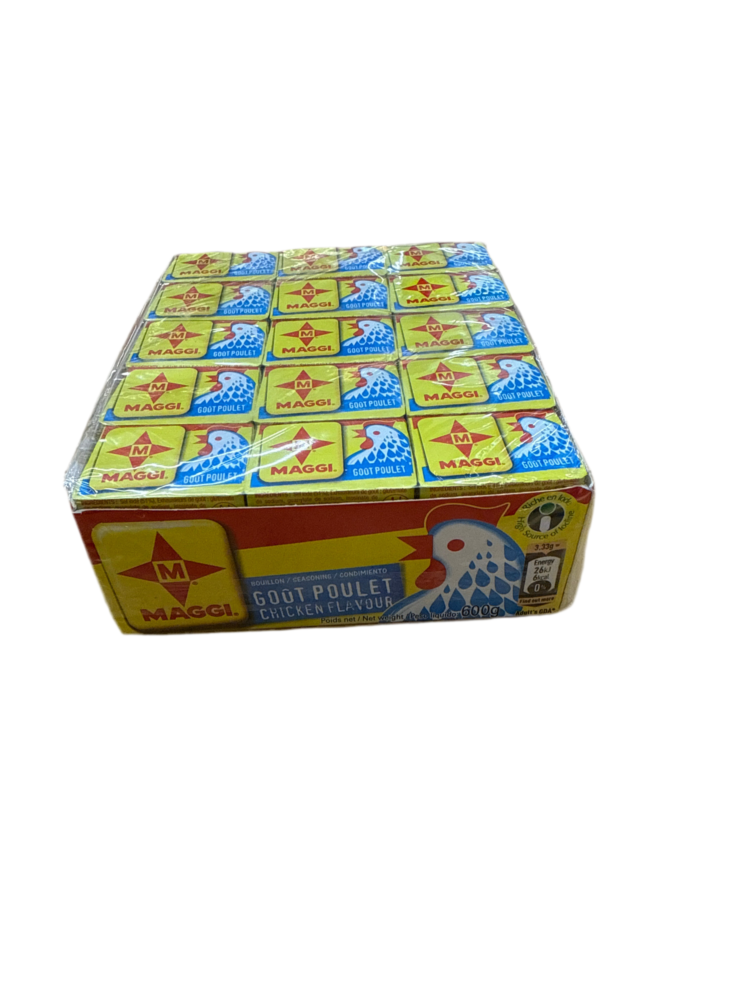 Maggi chicken flavour 600g