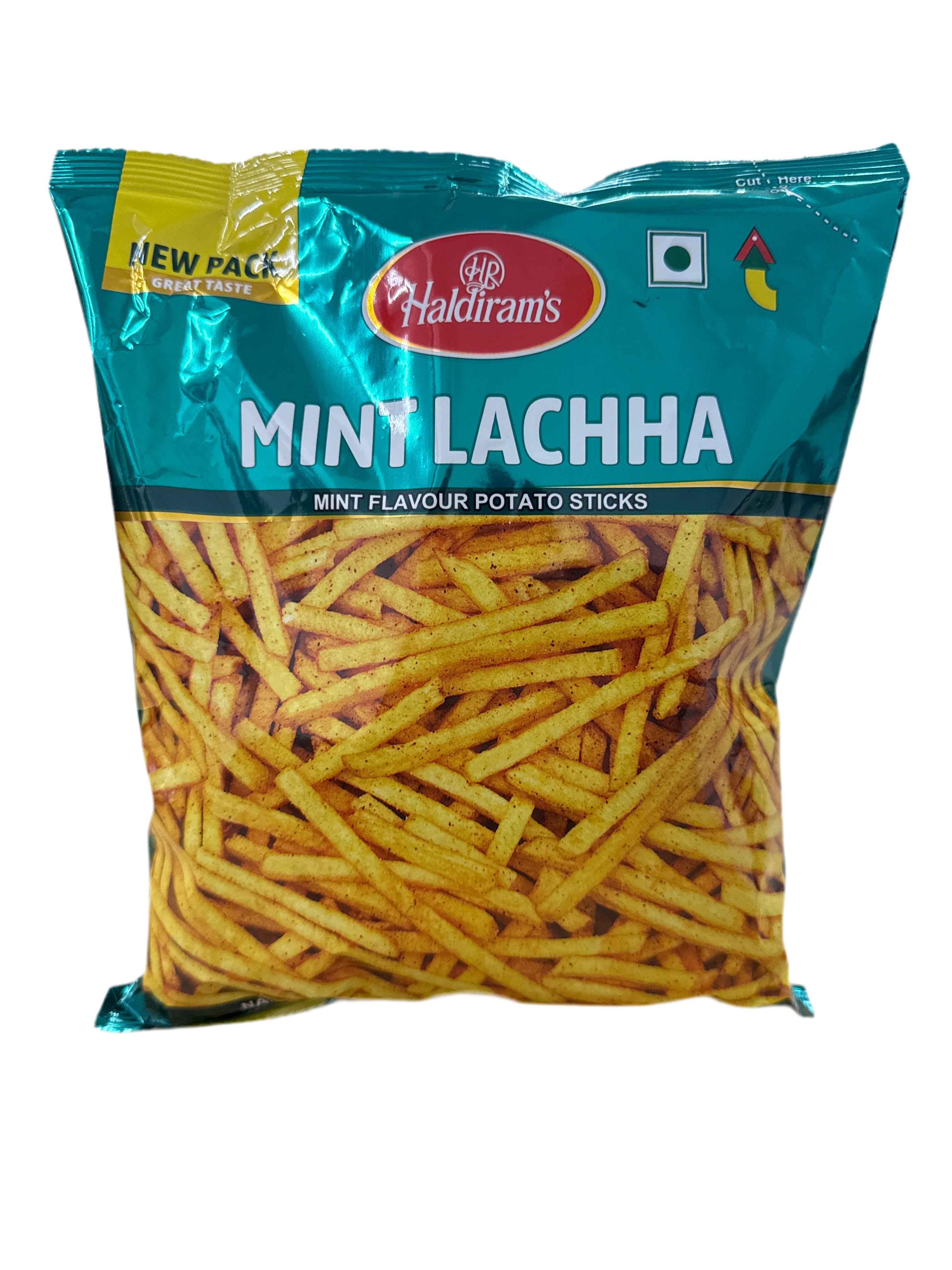 Haldiram mint lachha