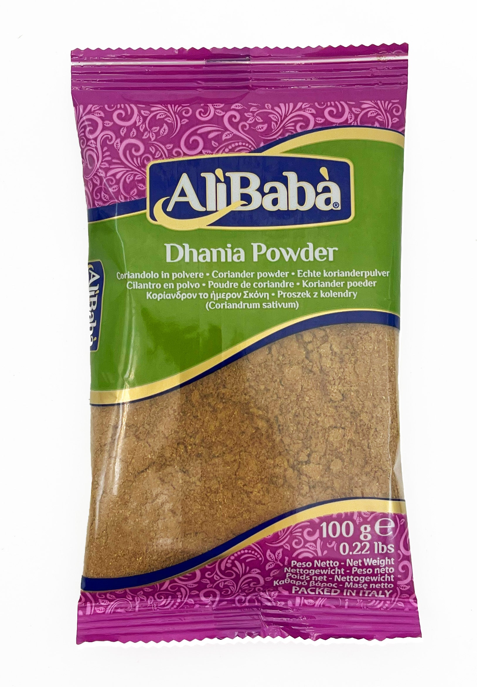CORIANDER PWD ALI BABA 100G