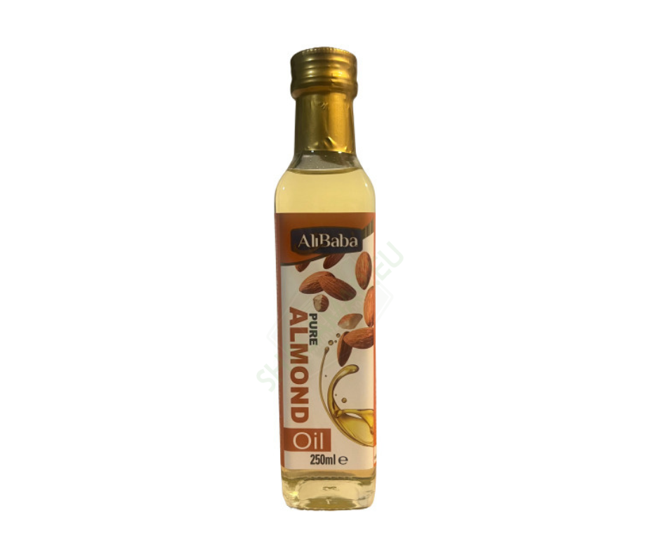 ALMOND OIL ALI BABA 250ML