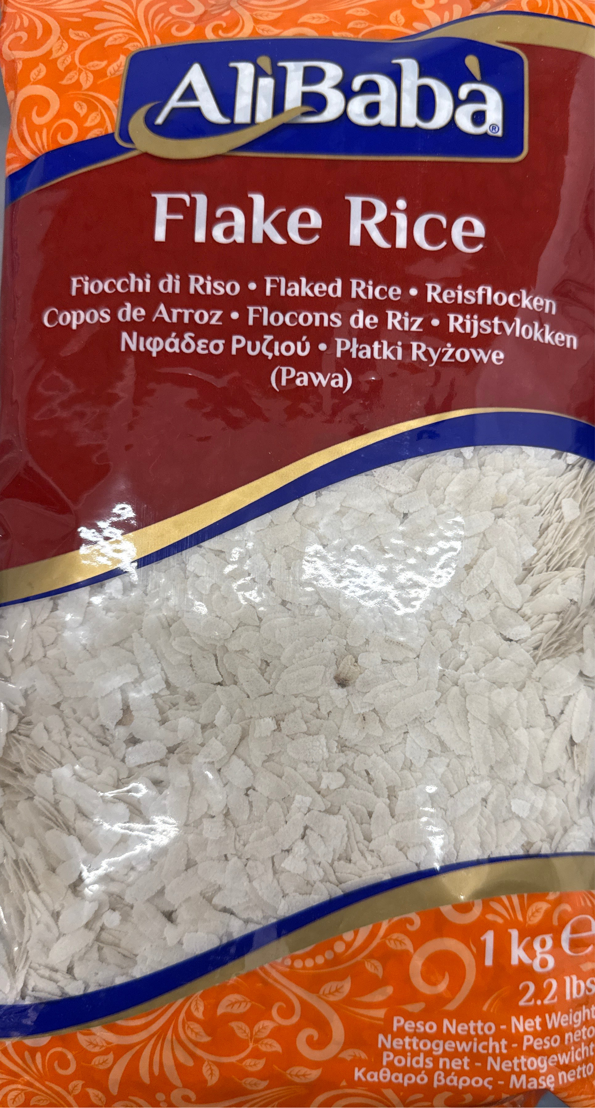 AB Flake Rice 1kg