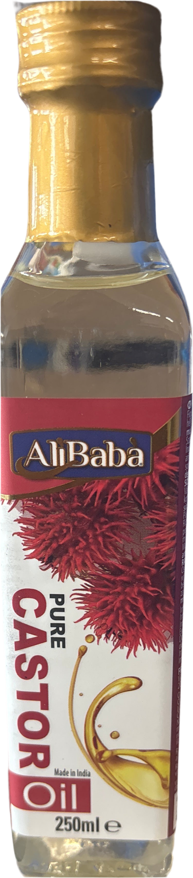 Ali Baba Castor Oil 250ml