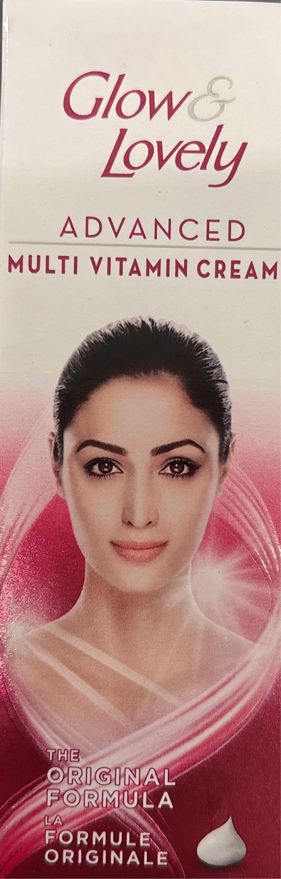 Glow and Lovely Cream