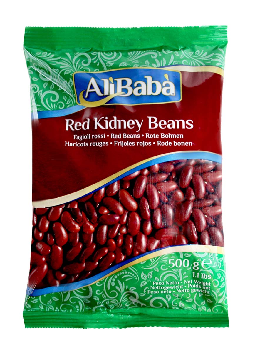 Ali Baba Red Kidney Beans 500g