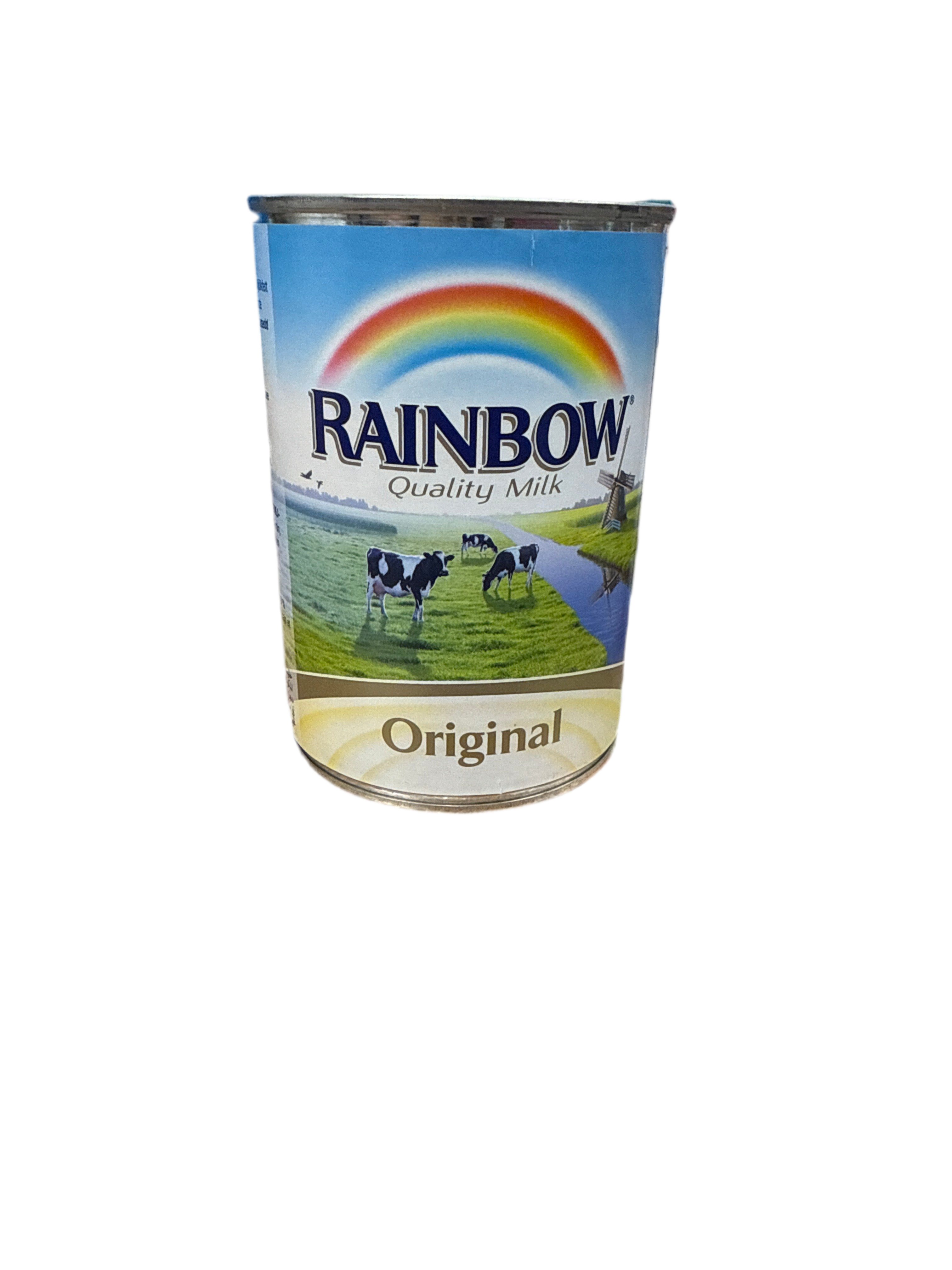 Rainbow quality milk 386ml