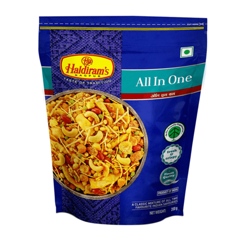 Haldiram's All in one