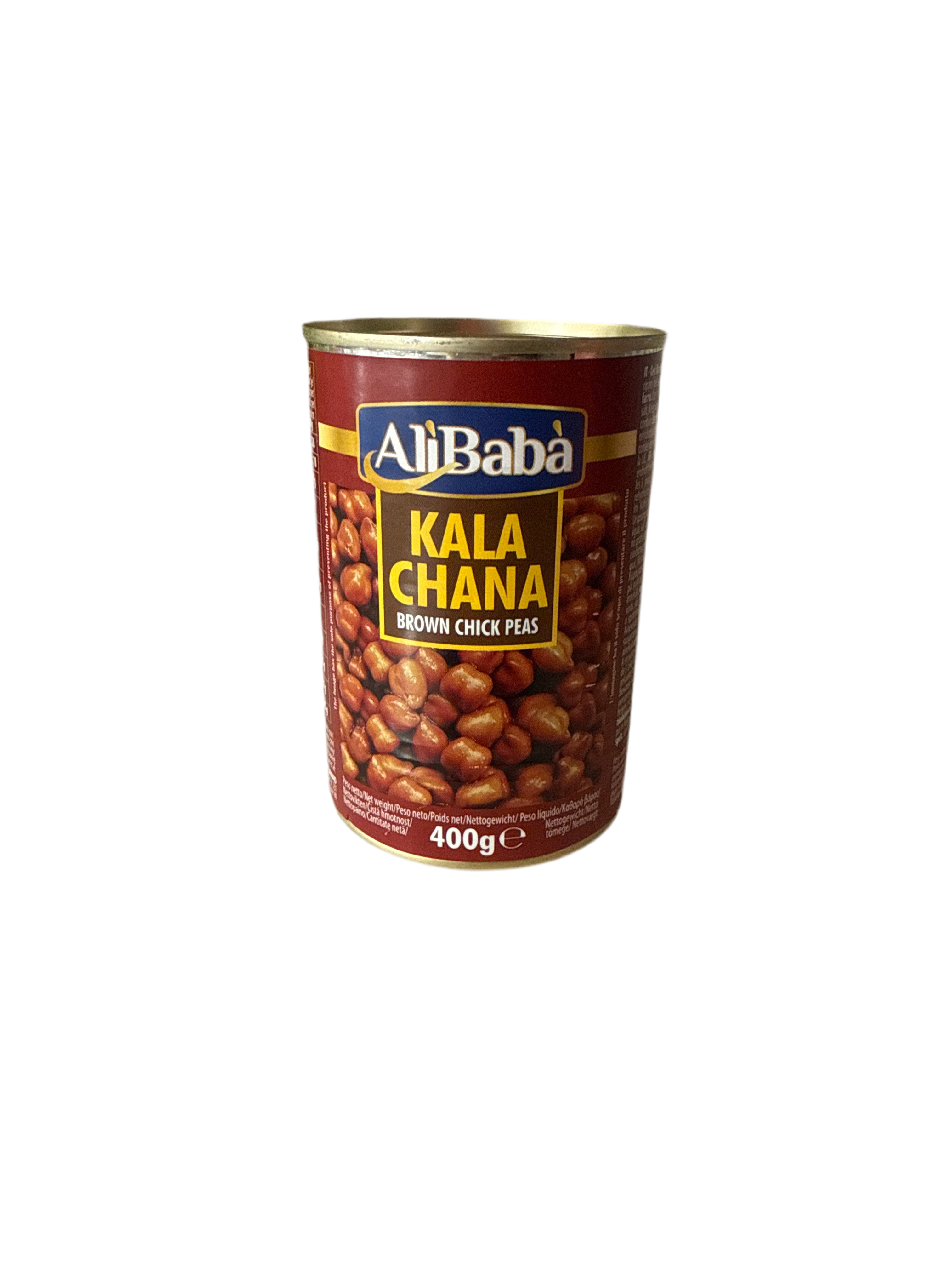 Ali Baba Kala Chana 400g
