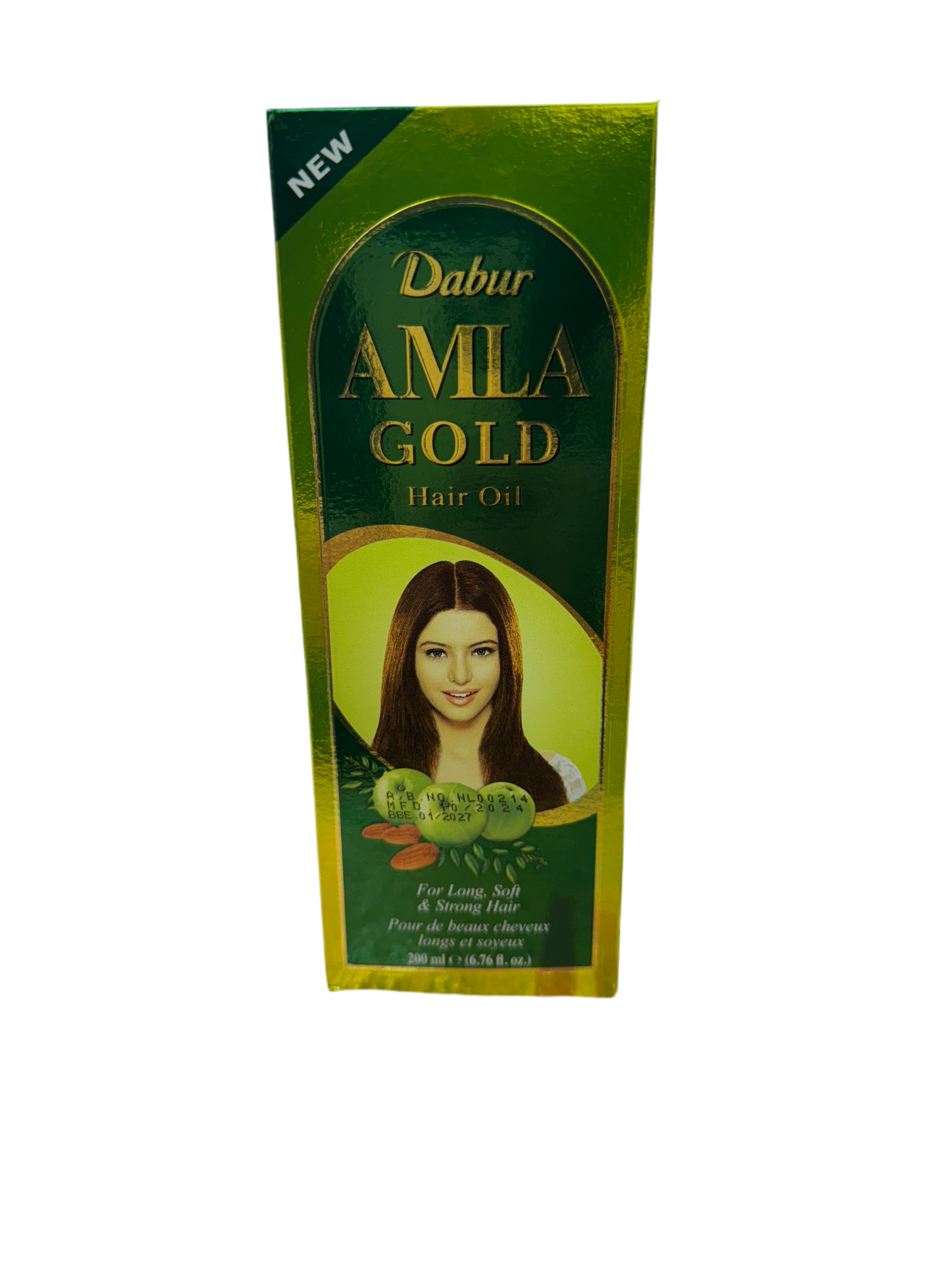 Dabur AMLA Gold Hair oil 200ml