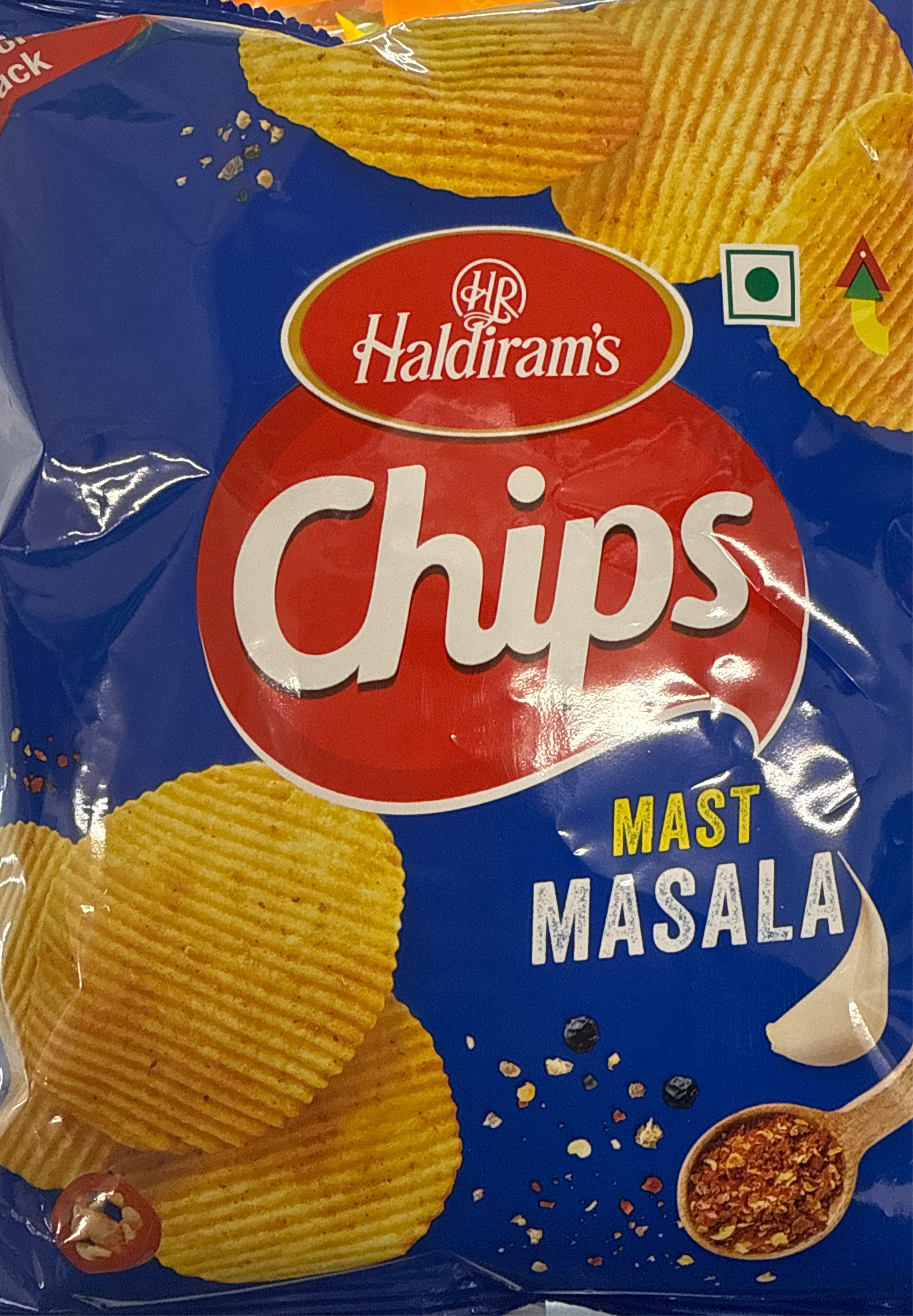 Chips mast masala 120g
