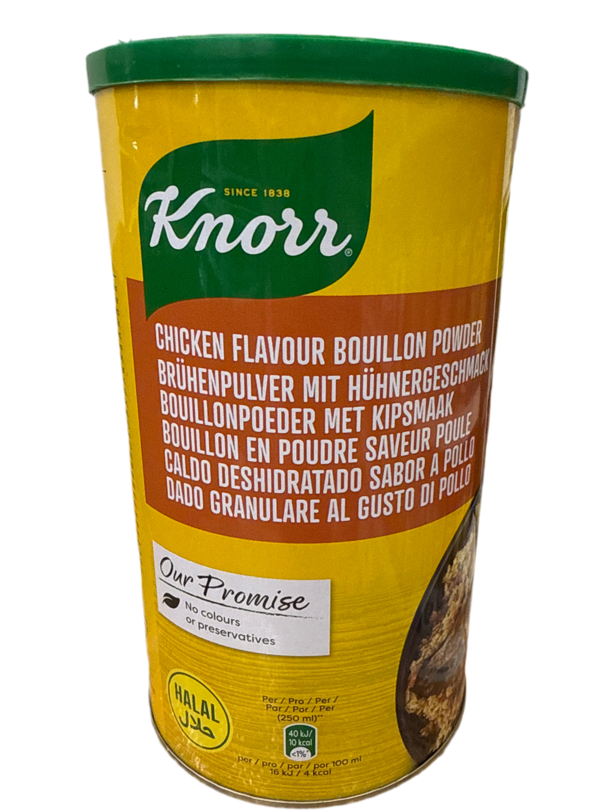 Knorr Chicken Flavour pwd 1kg