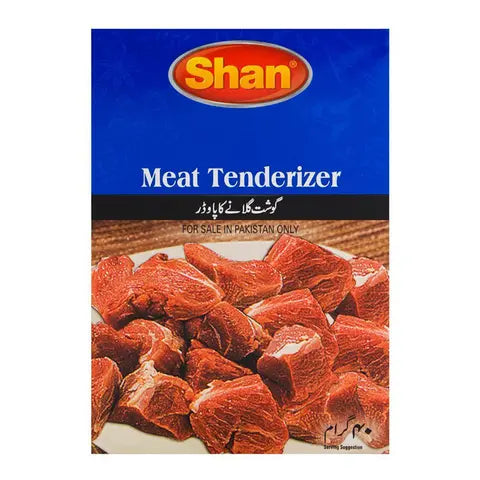 Shan Meat & Tenderizer 50g