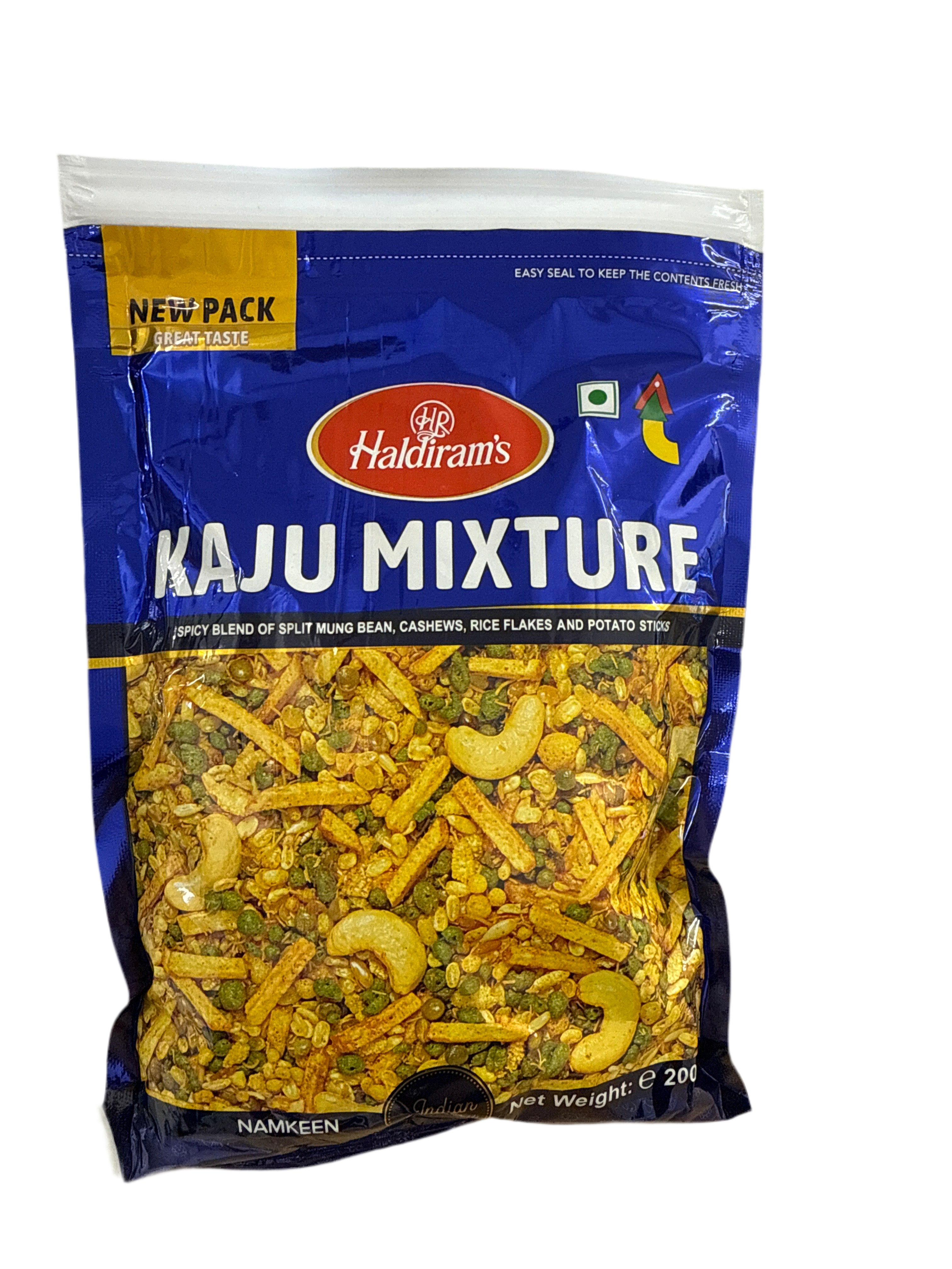 Haldiram kaju mixture