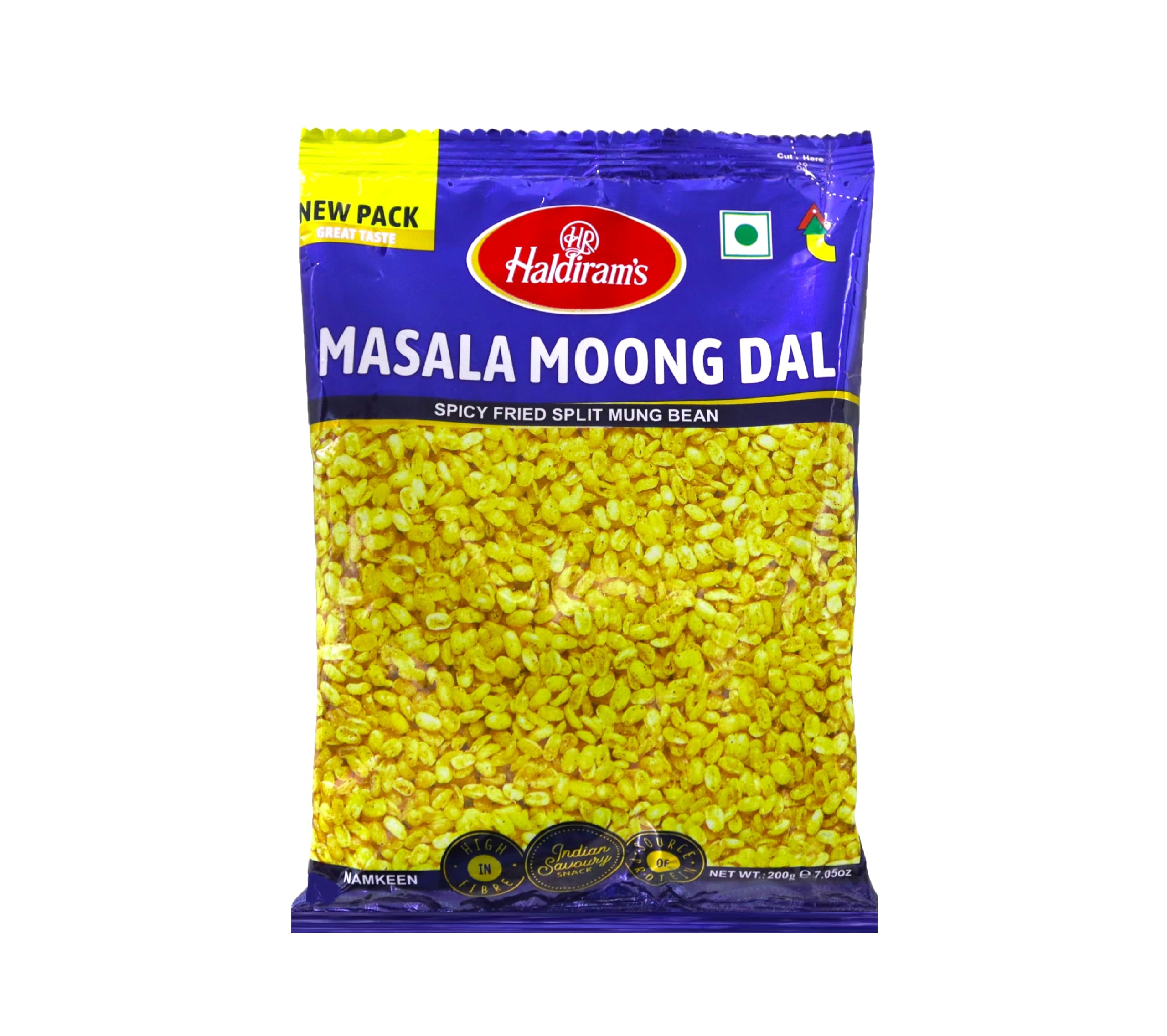 Haldiram's Masala Moong Dal