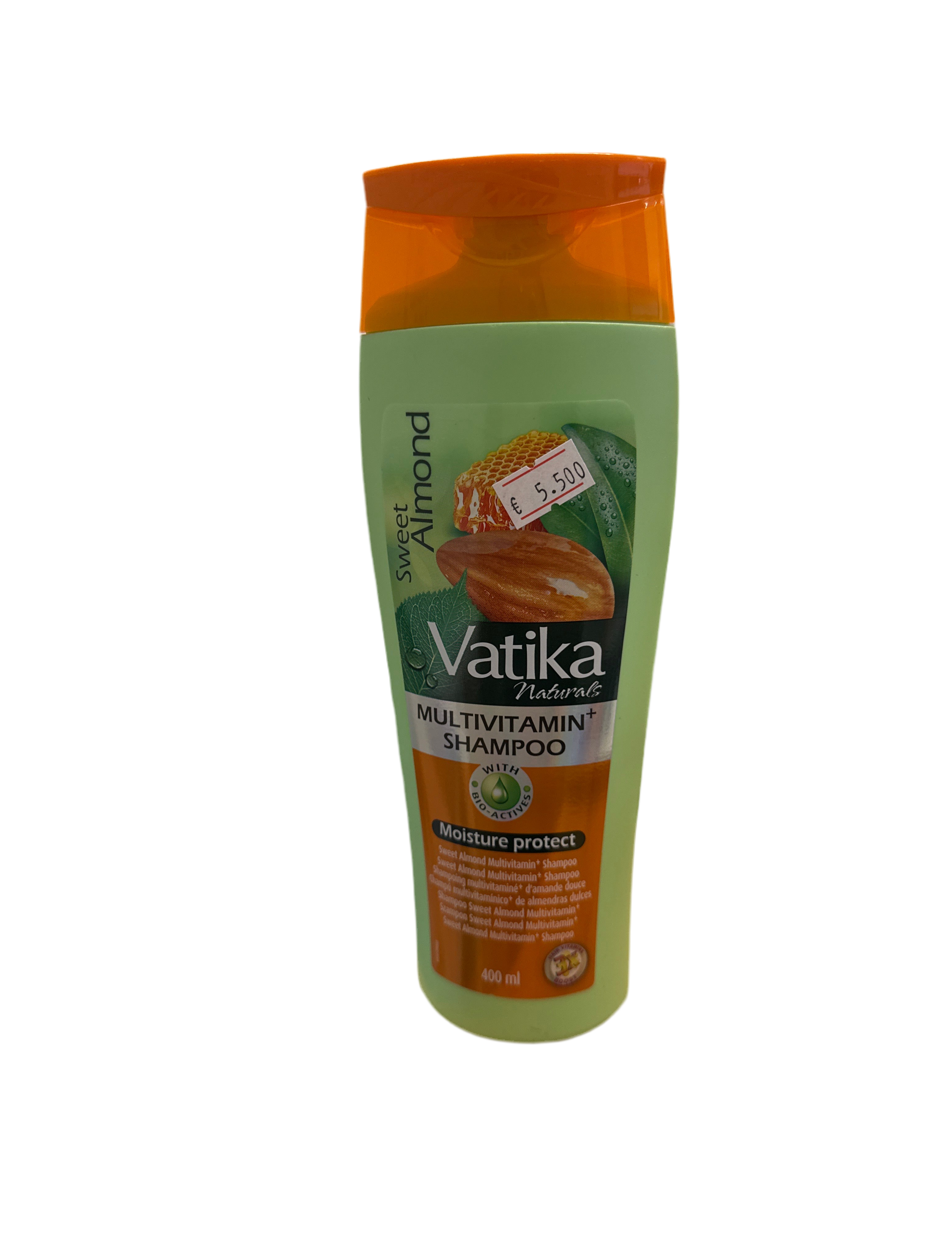 Vatika multivitamin shampoo 400ml