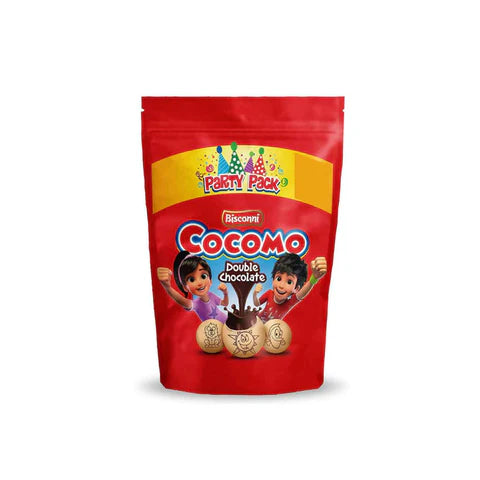 Cocomo Cholate Filled Biscuits 131g