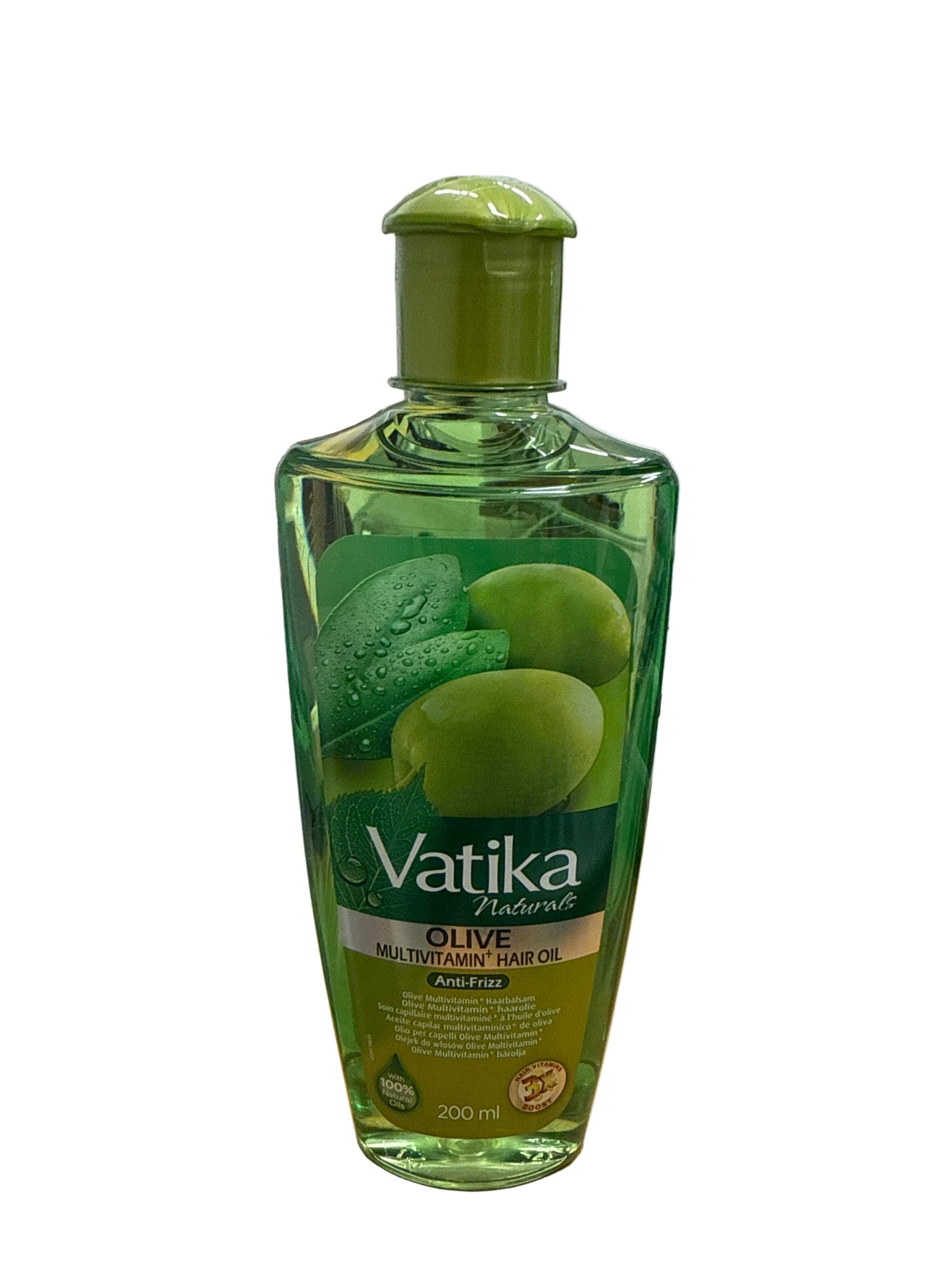 Vatika hair oil 200ml