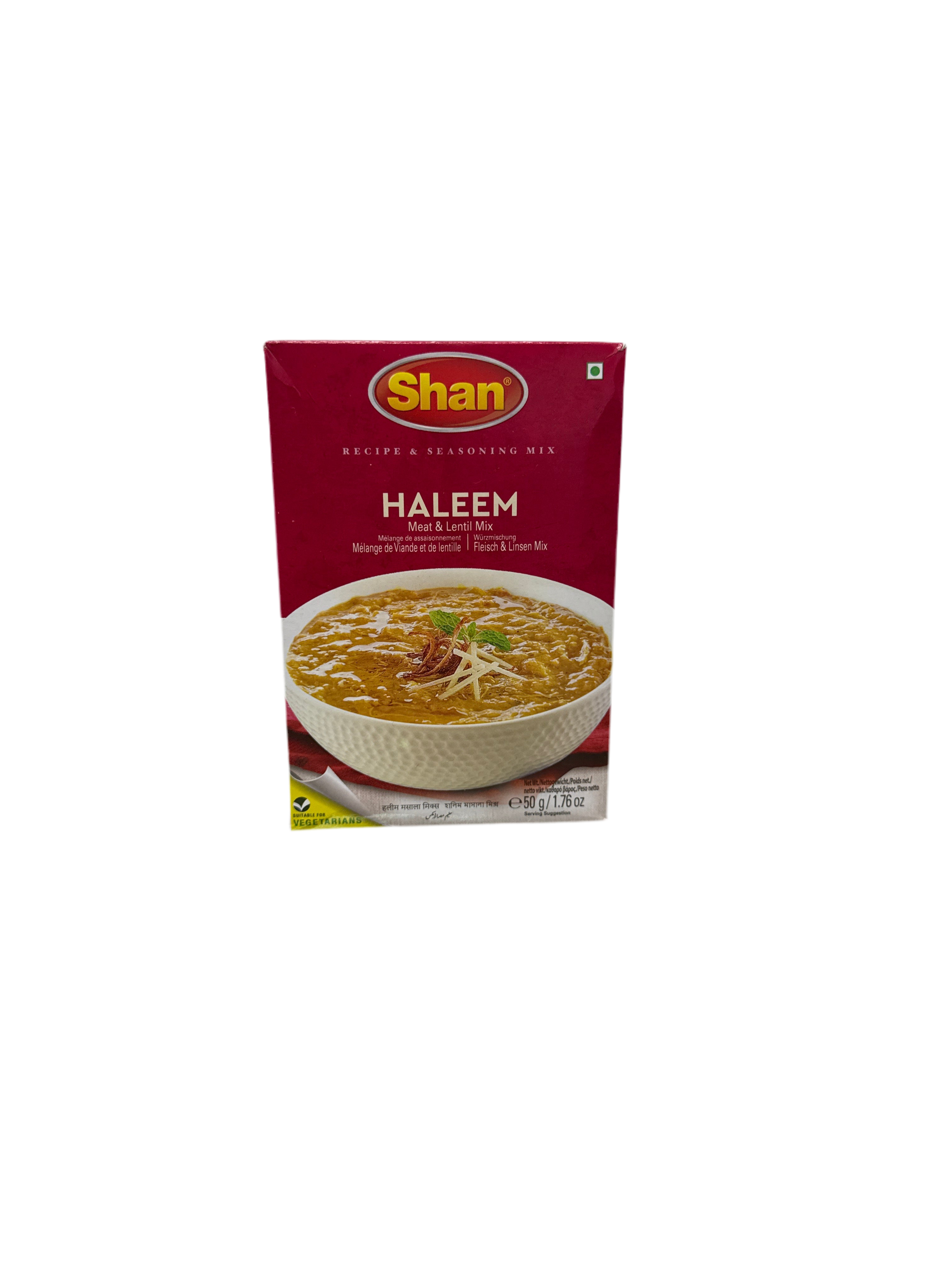 Shan Haleem Masala 50g