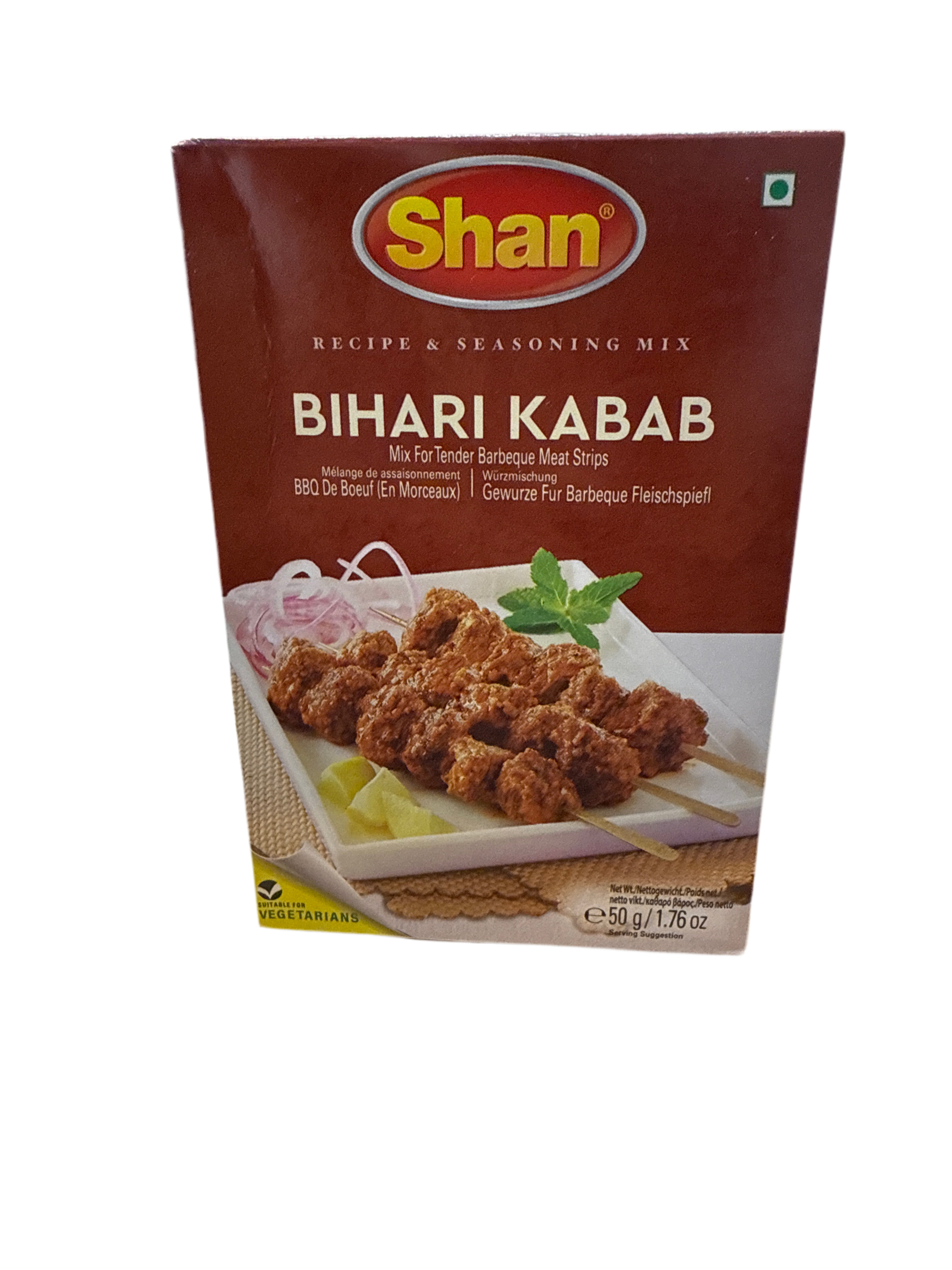 Shan Bihari Kabab 50g