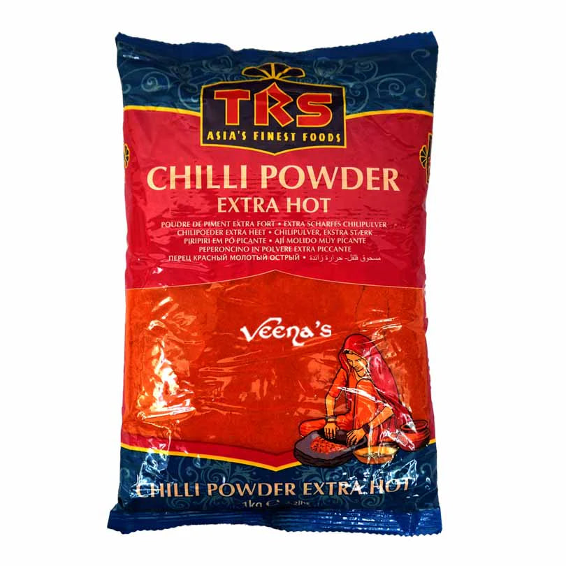 TRS Chili Pwd Ex Hot 400g
