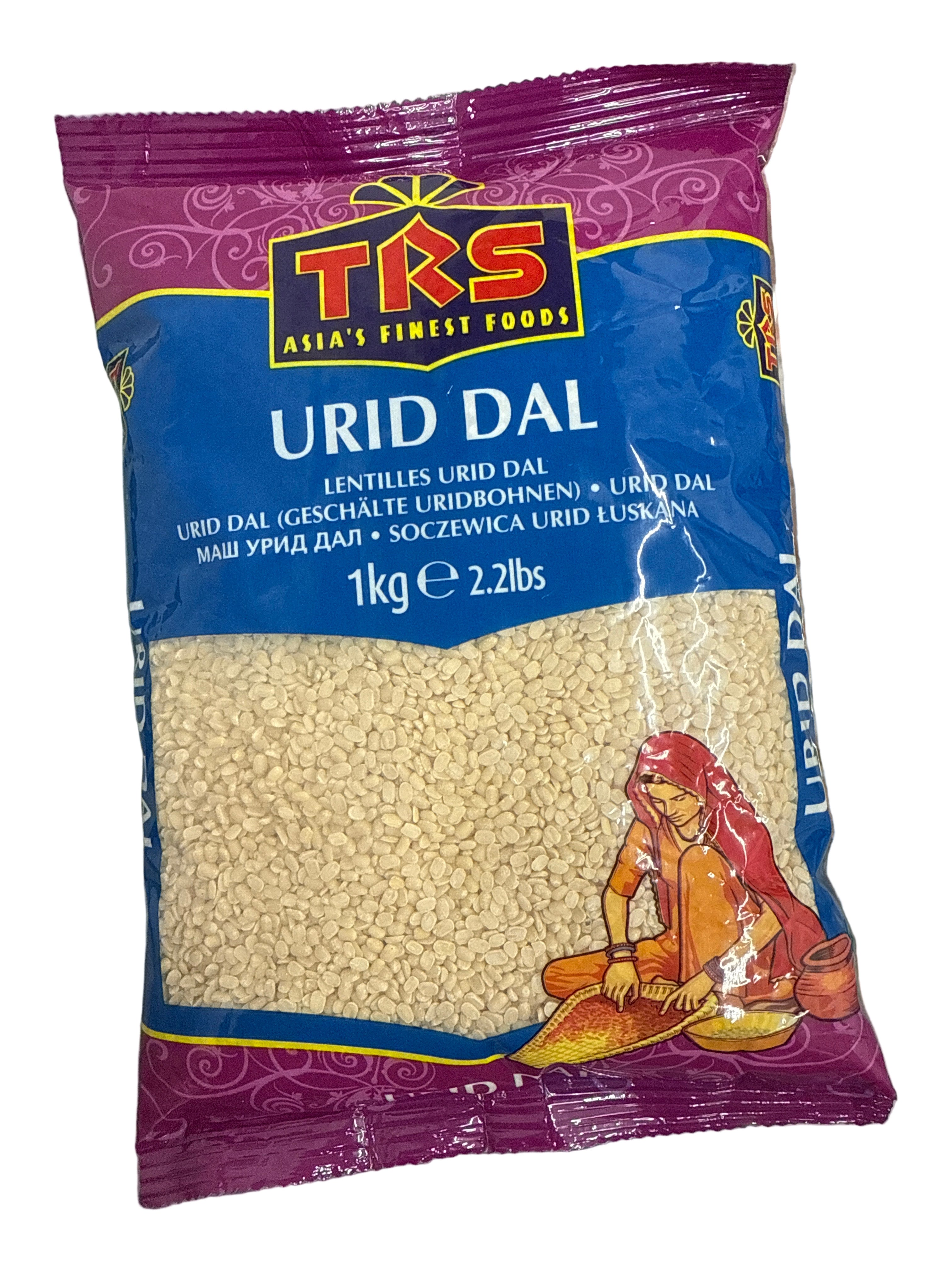 TRS Urid Dal 1kg